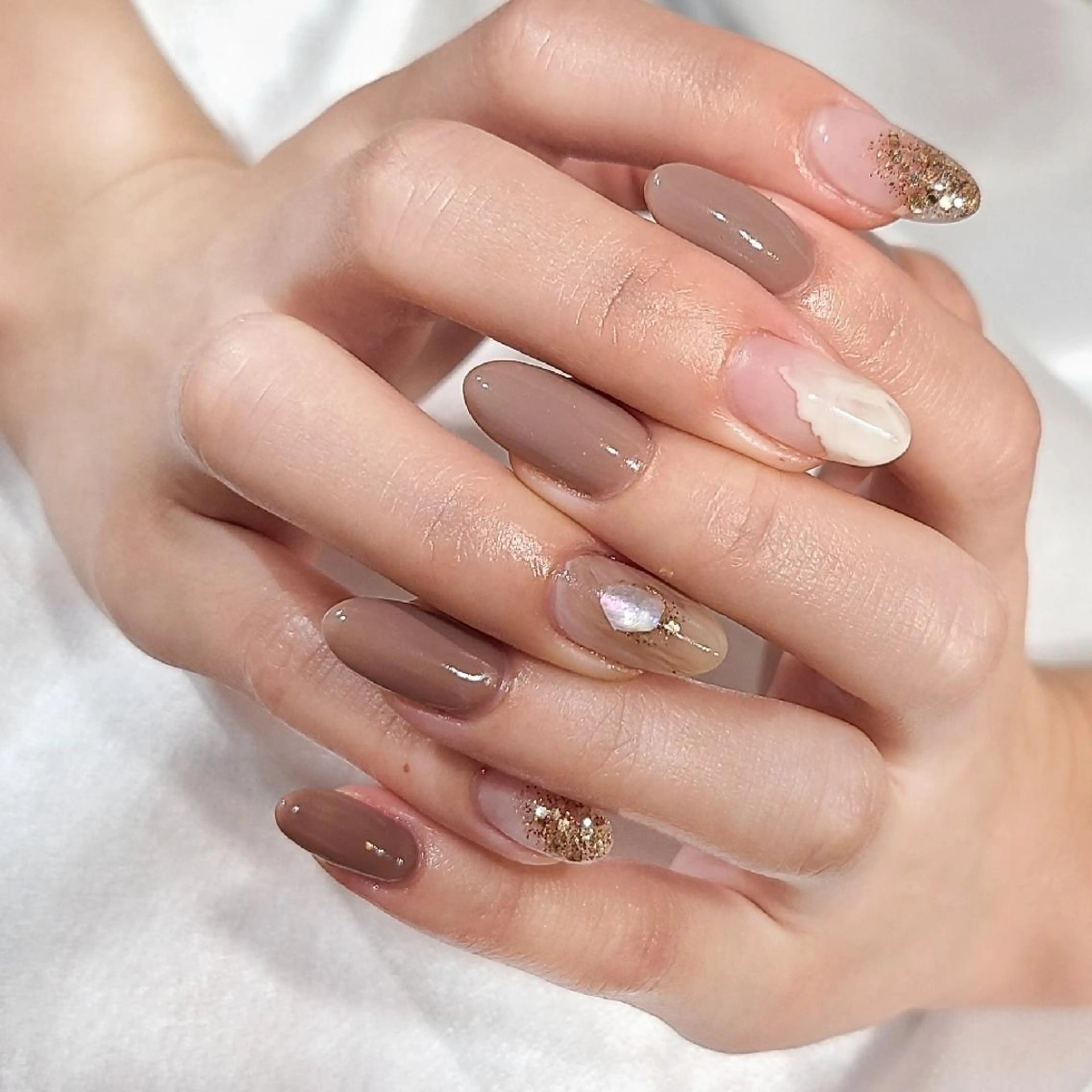 ネイル ハンドネイル NOGUCHI  KANAのネイルデザイン