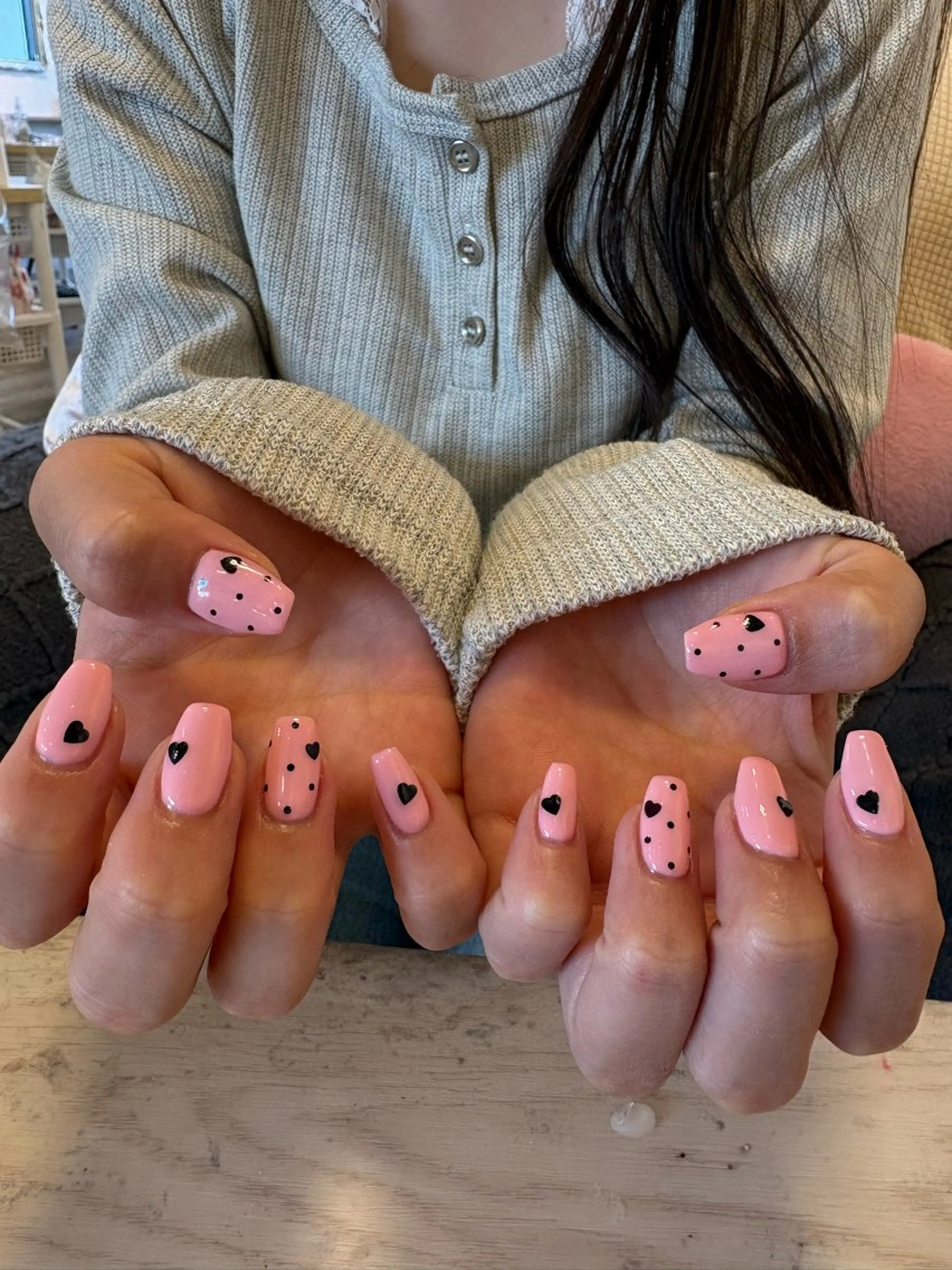 ネイル TRU Hinaのネイルデザイン