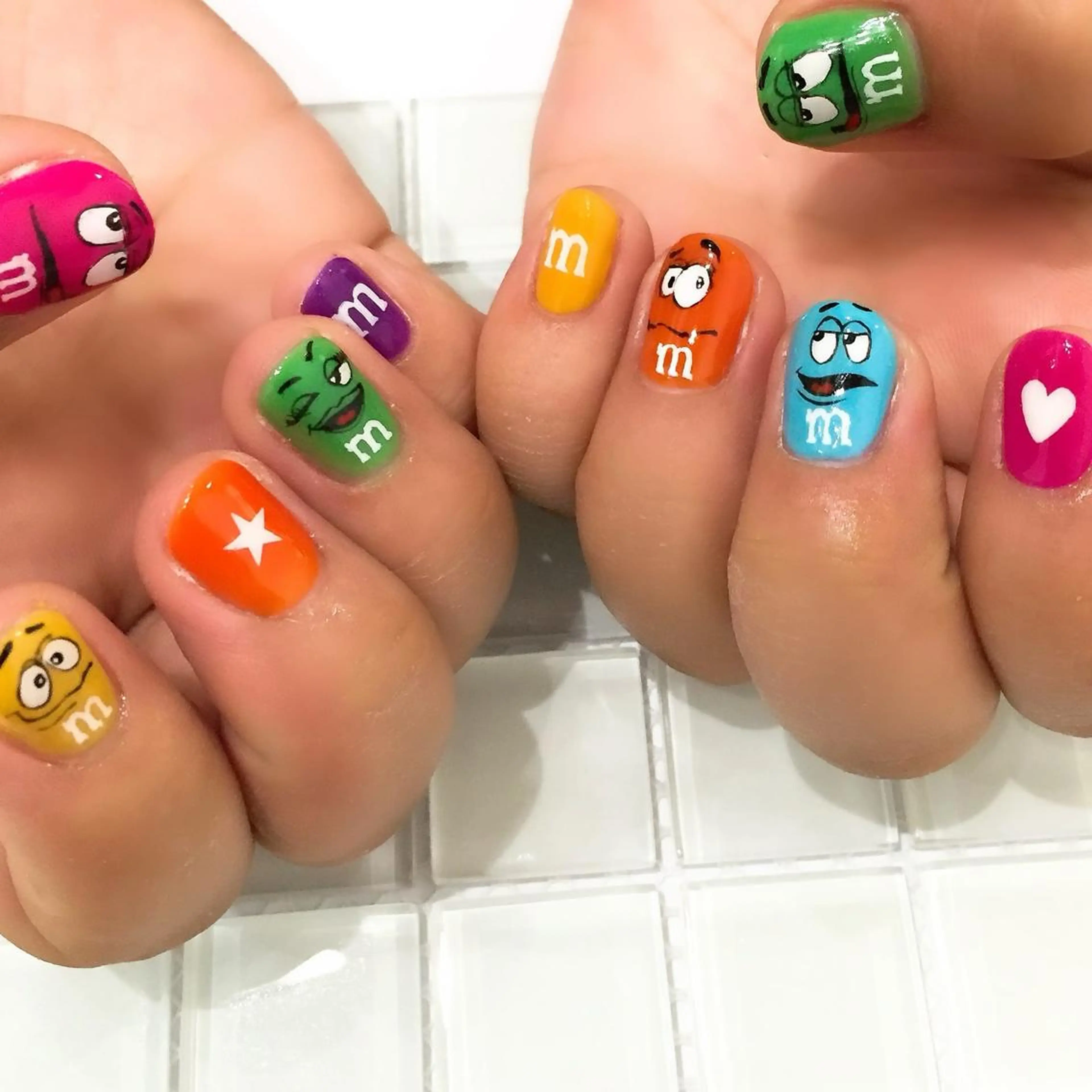 ネイル ESPERANZA NAIL所属・SASAKI NOZOMIのネイルデザイン