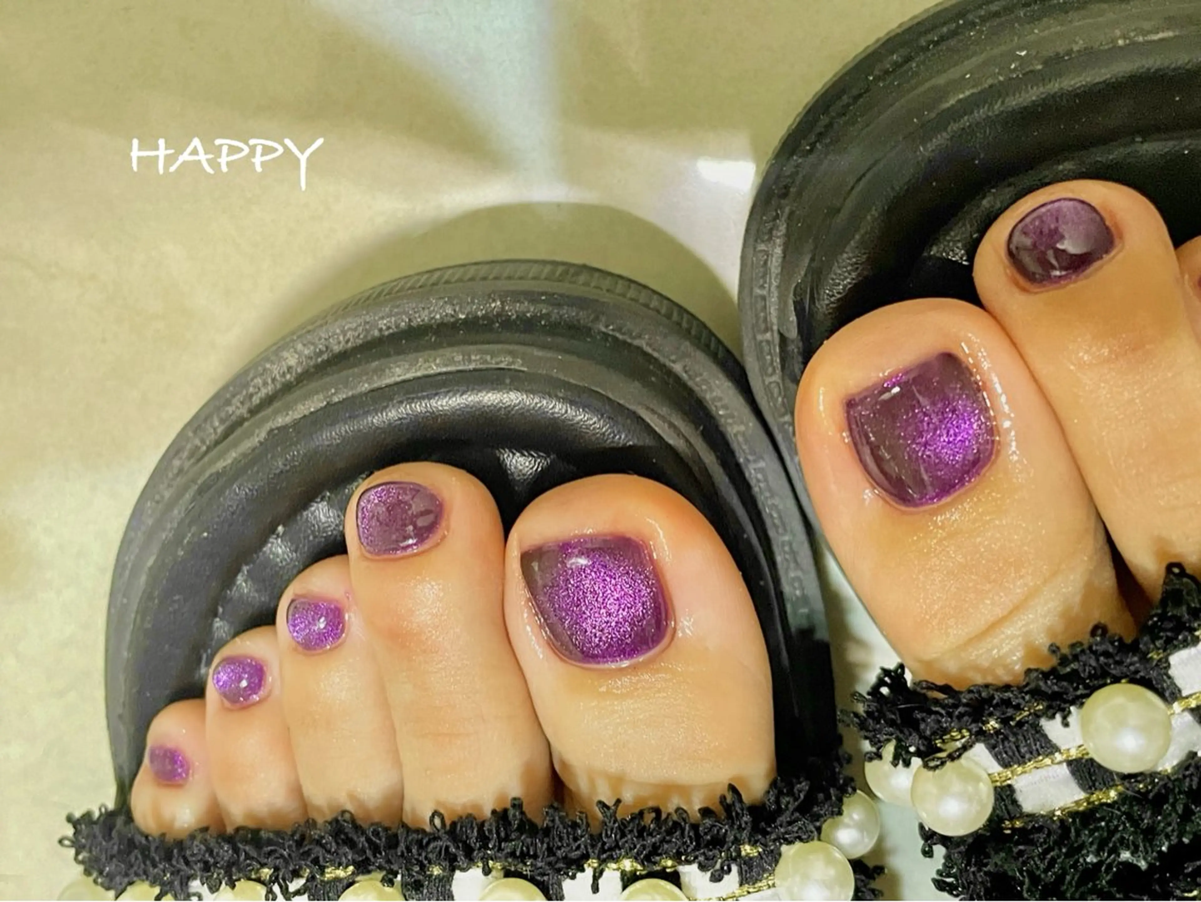 ネイル 韓国ネイル ニュアンスネイル n. SAITOUのネイルデザイン