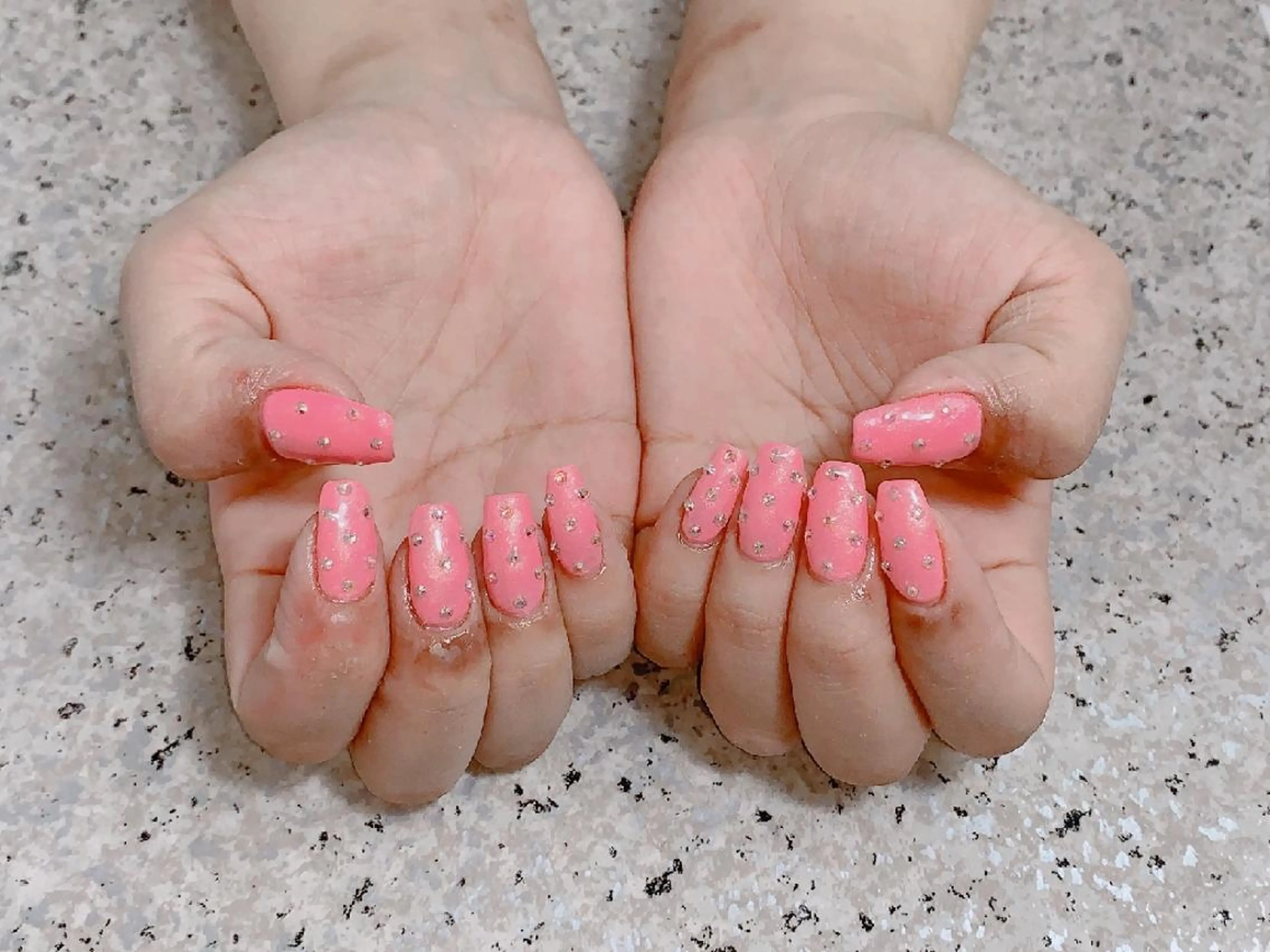 ネイル ネイルサロン moco.のネイルデザイン