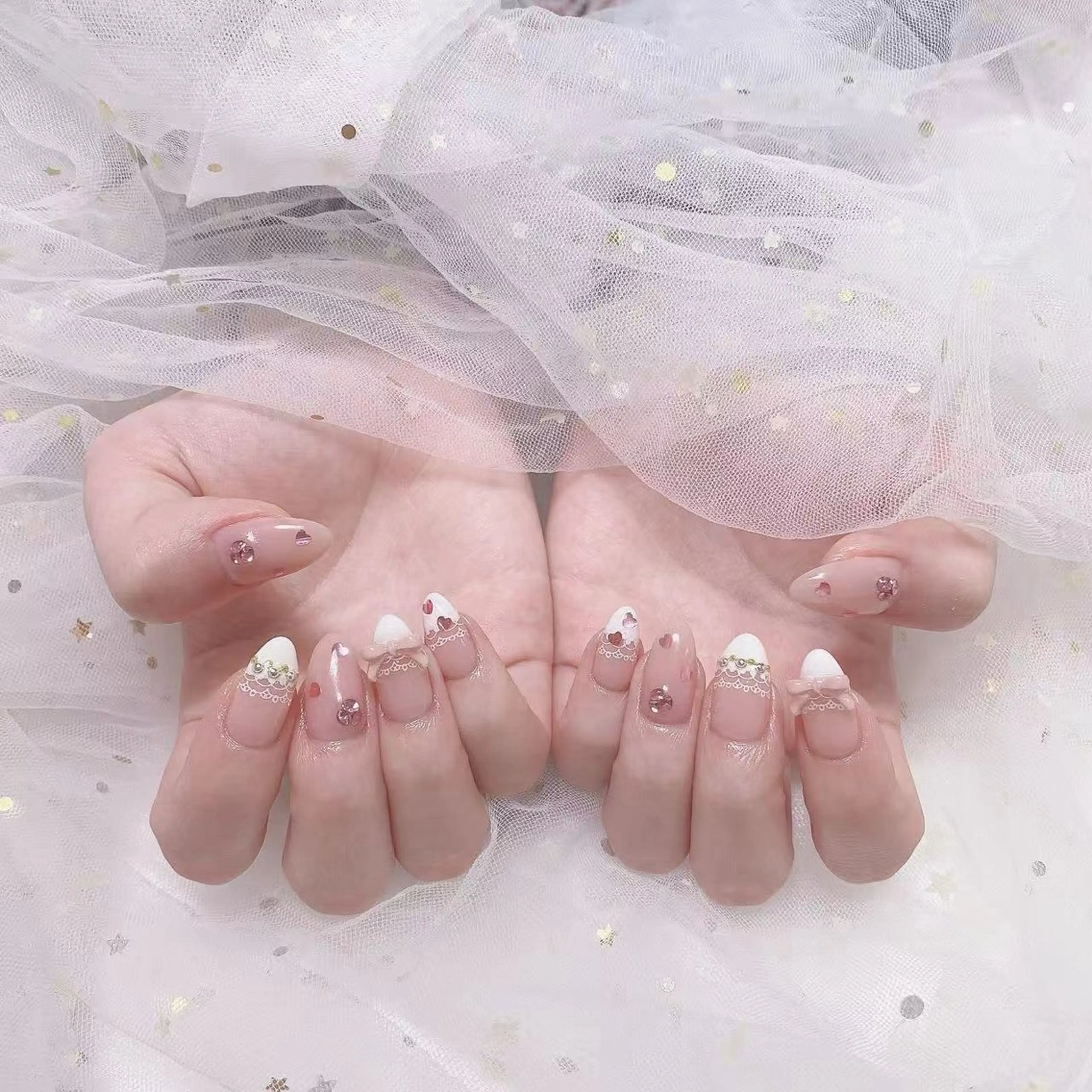 ネイル ジョリ kasumi🌹💅のネイルデザイン