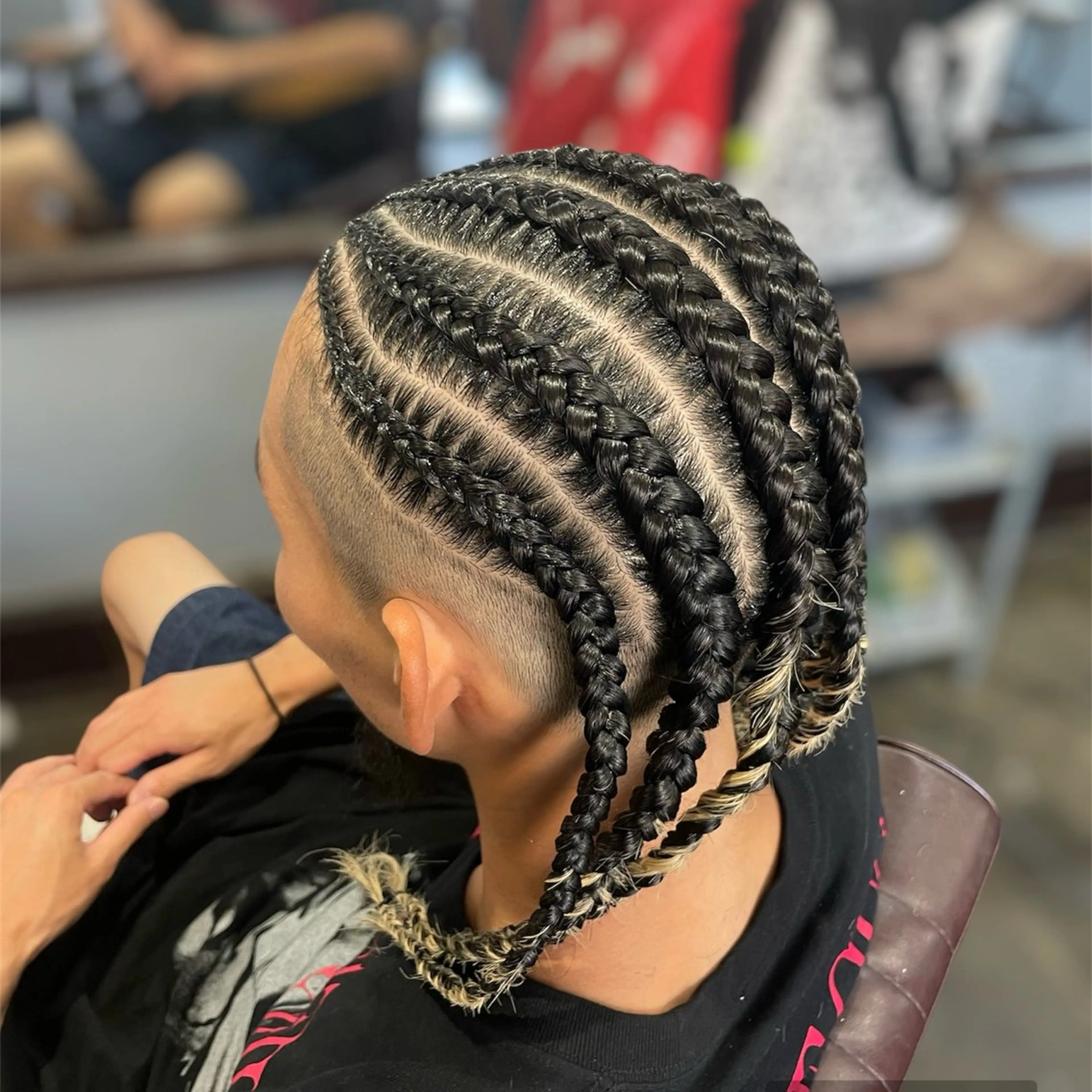 ヘアアレンジ その他 髪遊戯倶楽部所属・k ayanoのその他イメージ