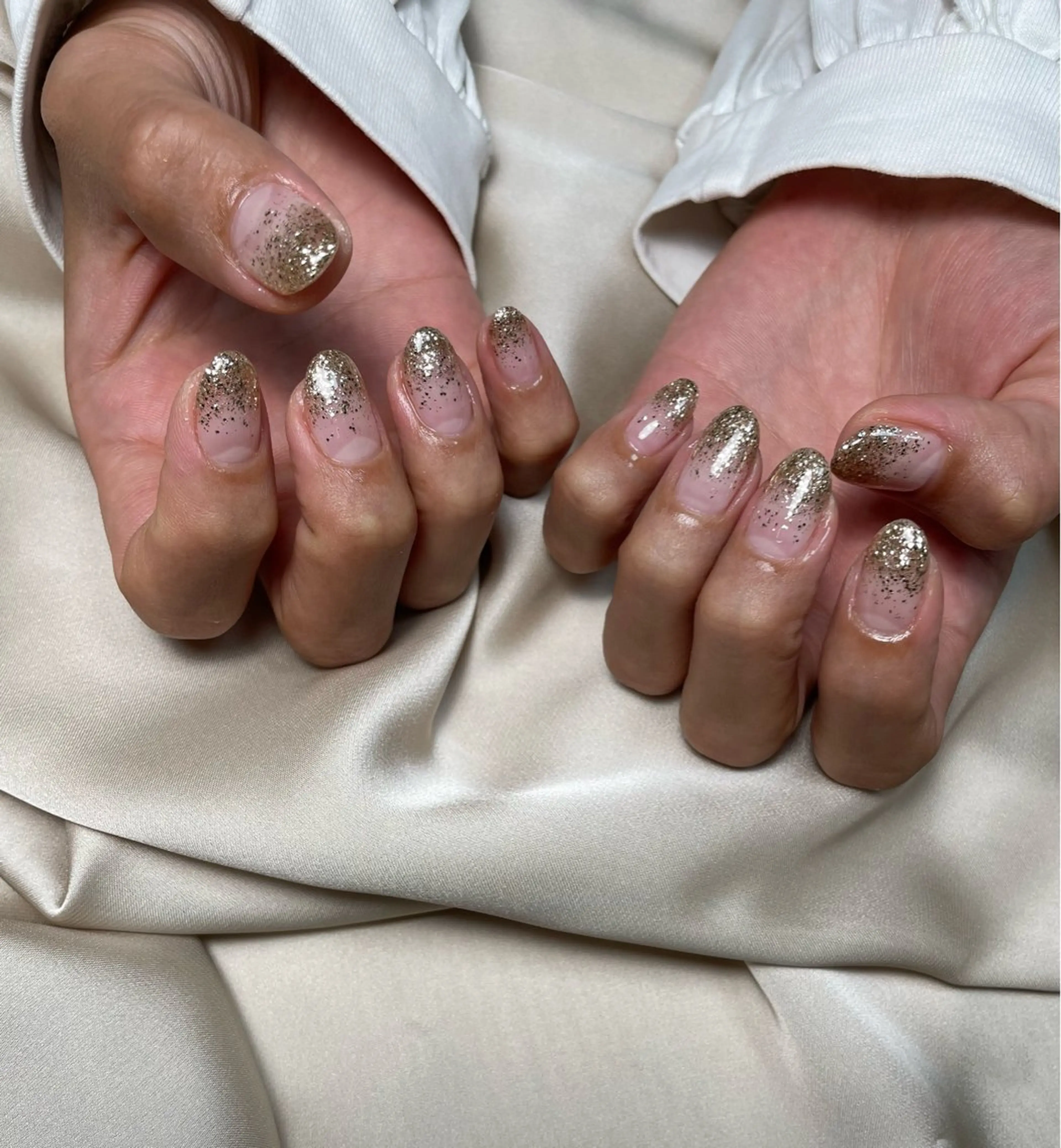 ネイル ハンドネイル muua. nailashのネイルデザイン