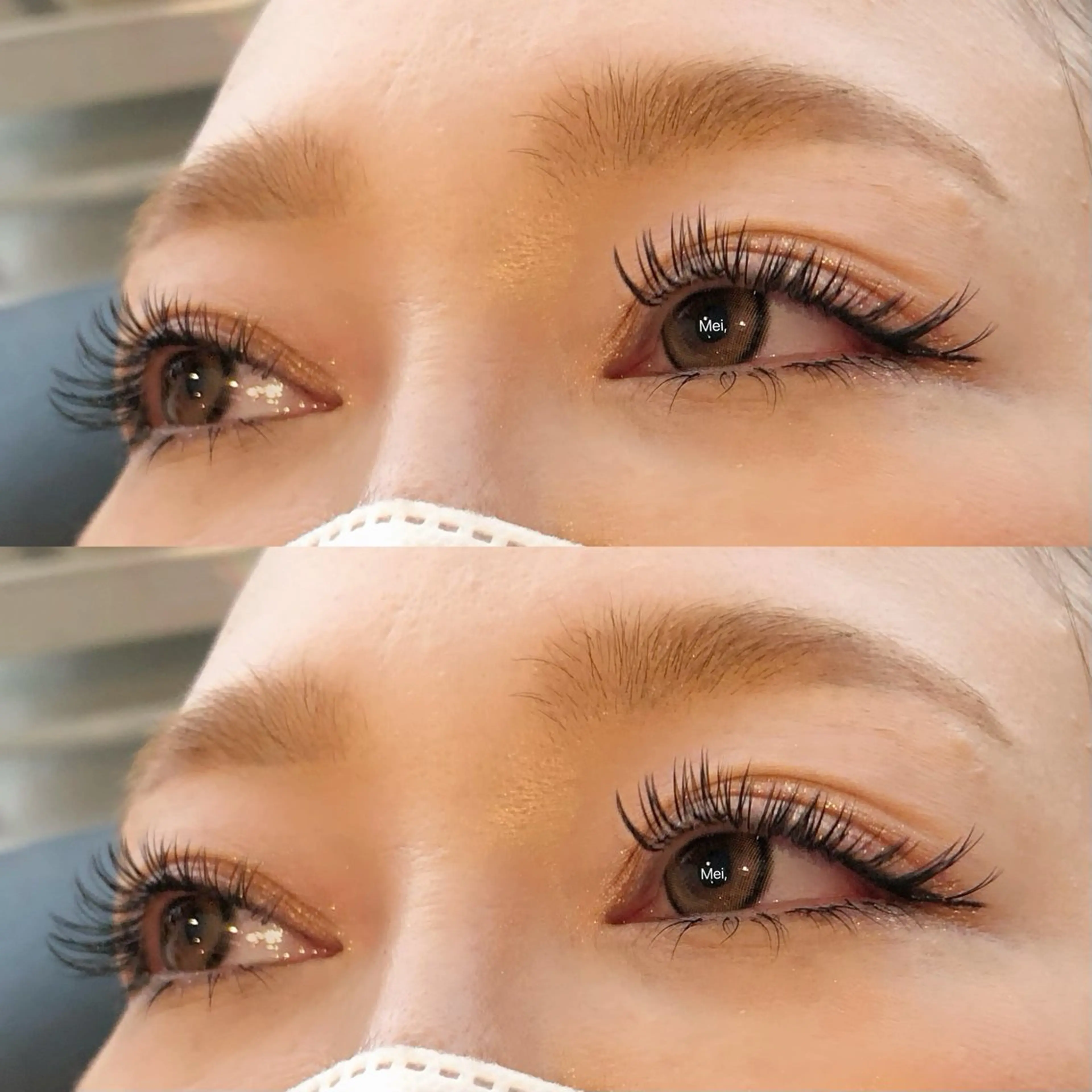 マツエク・マツパ バインドロック マツエク EYELASH&NAIL   AnK所属・AnK Meiのマツエク・マツパデザイン