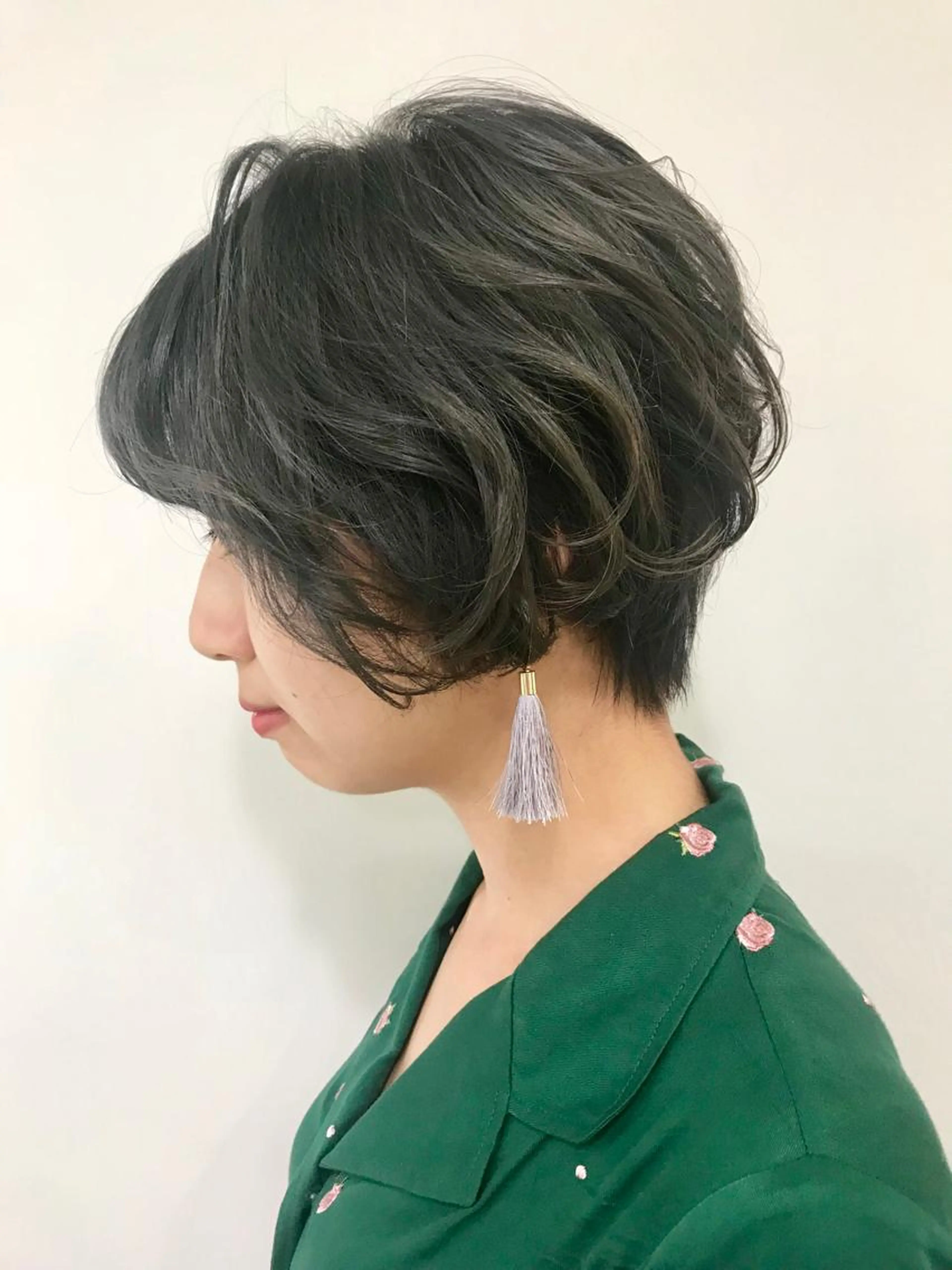 ✨男女使える👨👩似合わせデザインカットの写真