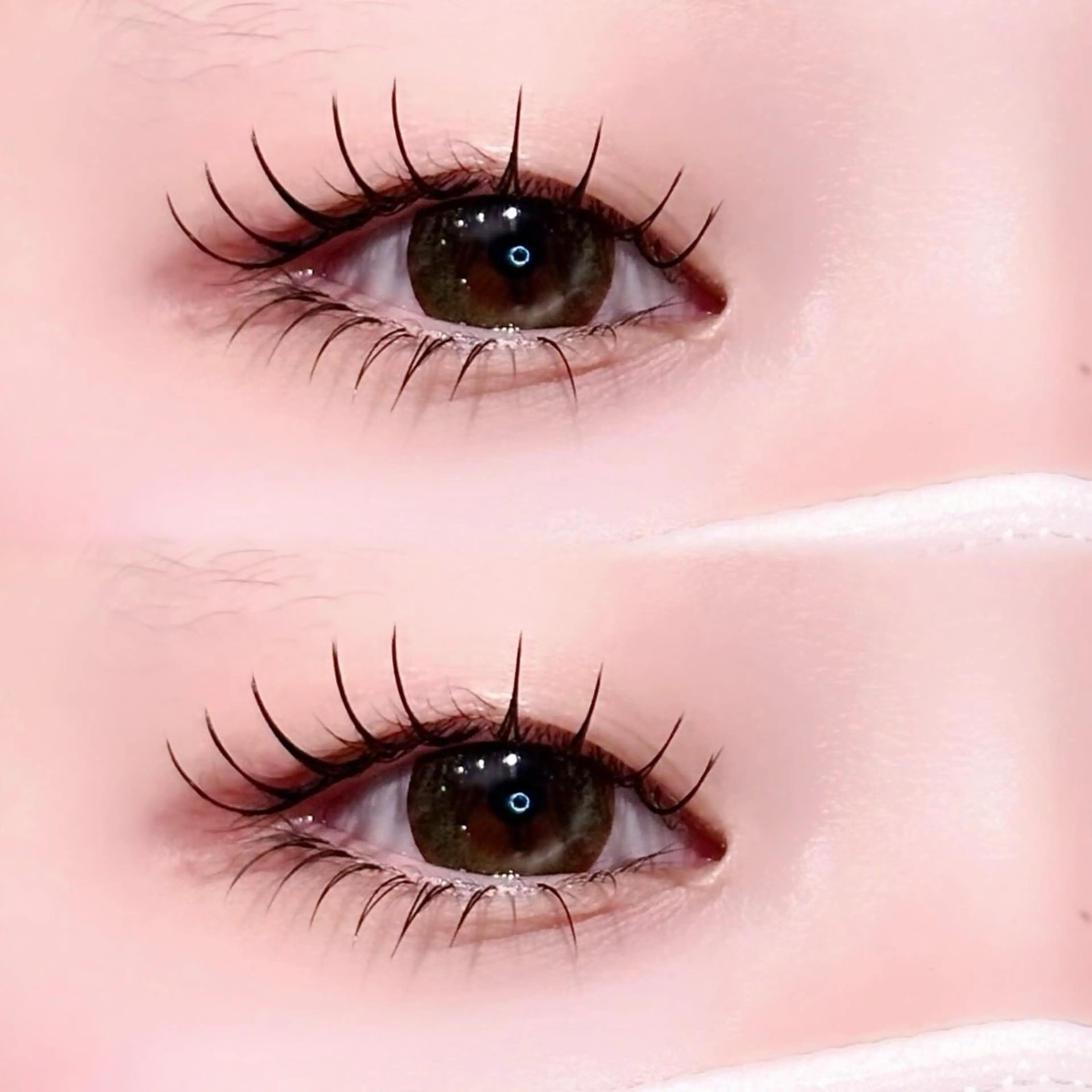 マツエク・マツパ Cカール Jカール 下まつげエクステ マツエク 💙KOJIMA ERIKAのマツエク・マツパデザイン