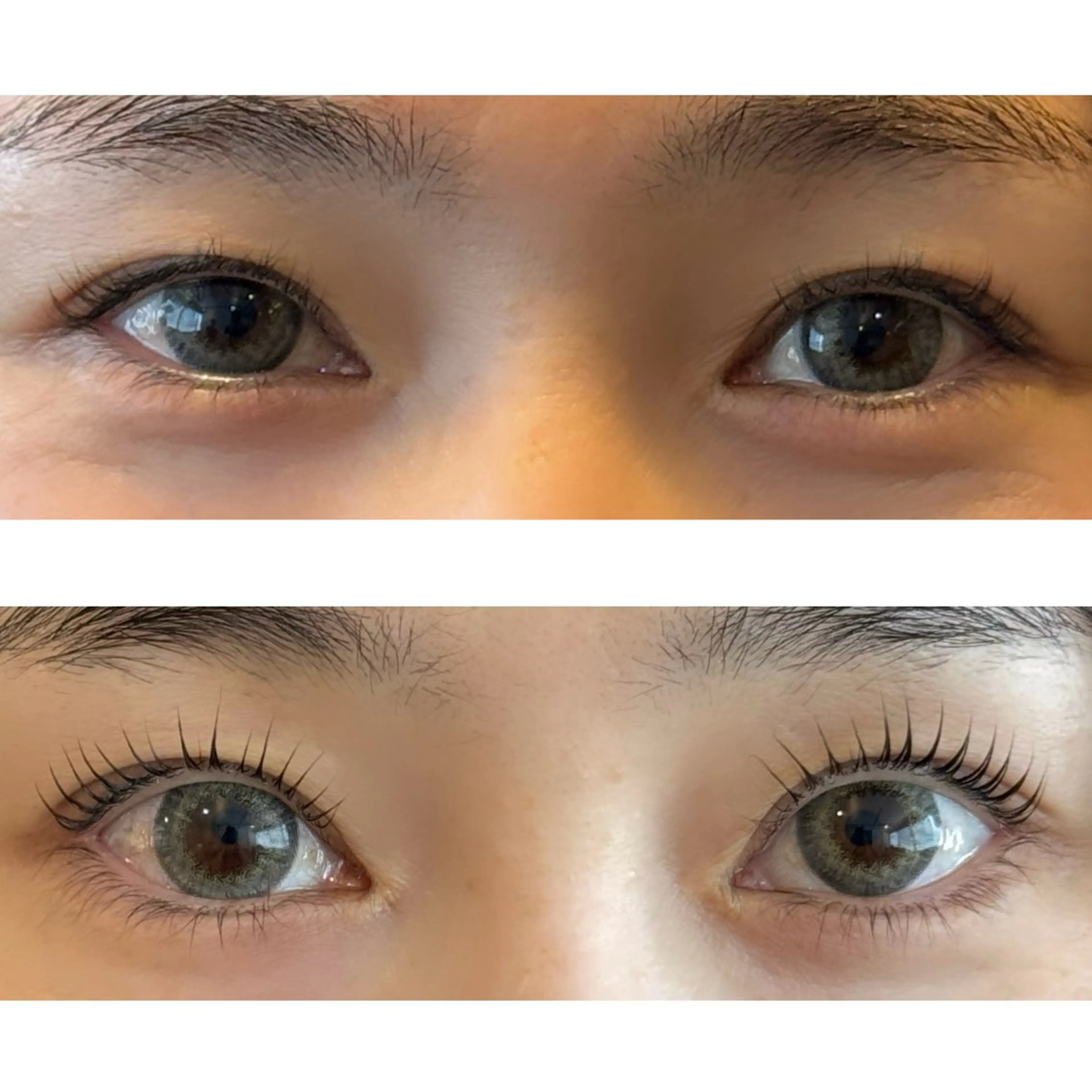 マツエク・マツパ seak所属・成川 こころのマツエク・マツパデザイン