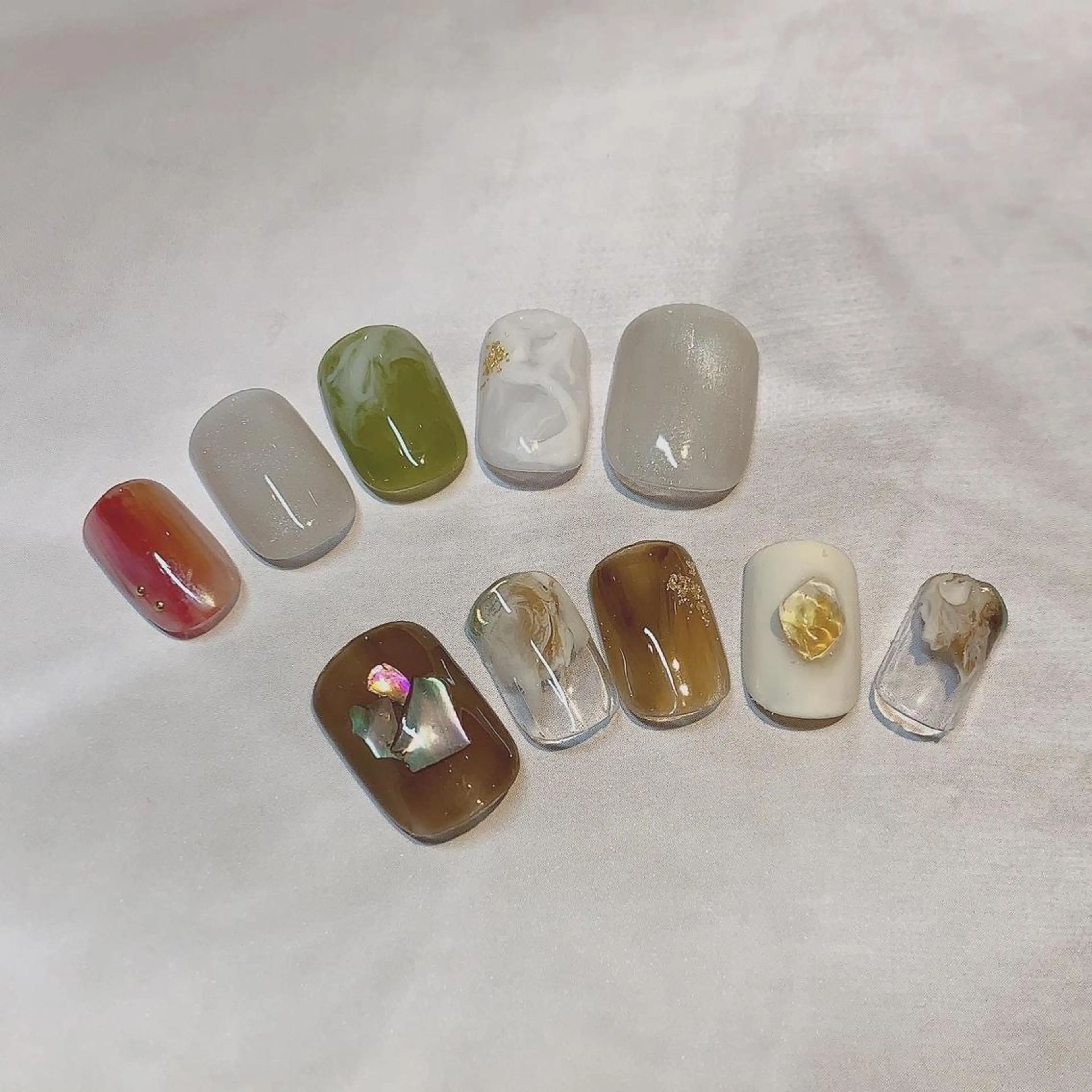 ネイル Cachette miyukiのネイルデザイン