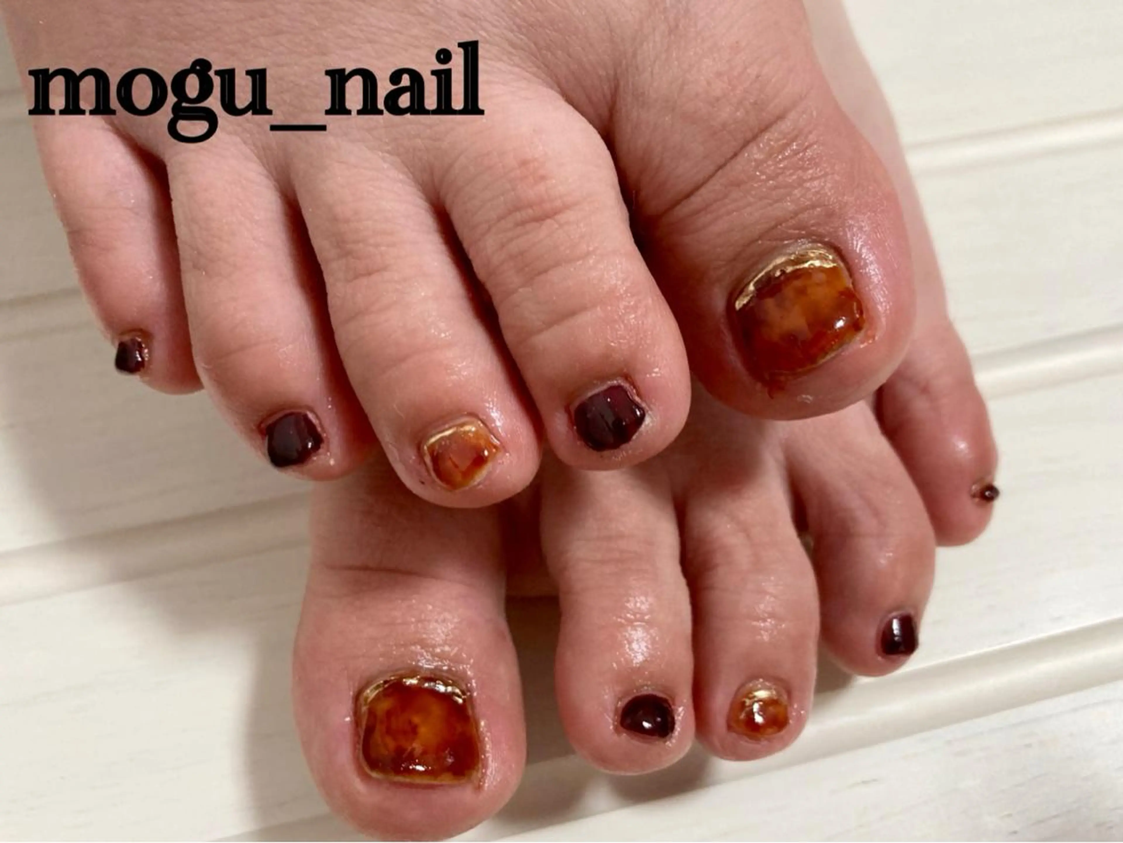ネイル Mogu_ nailのネイルデザイン