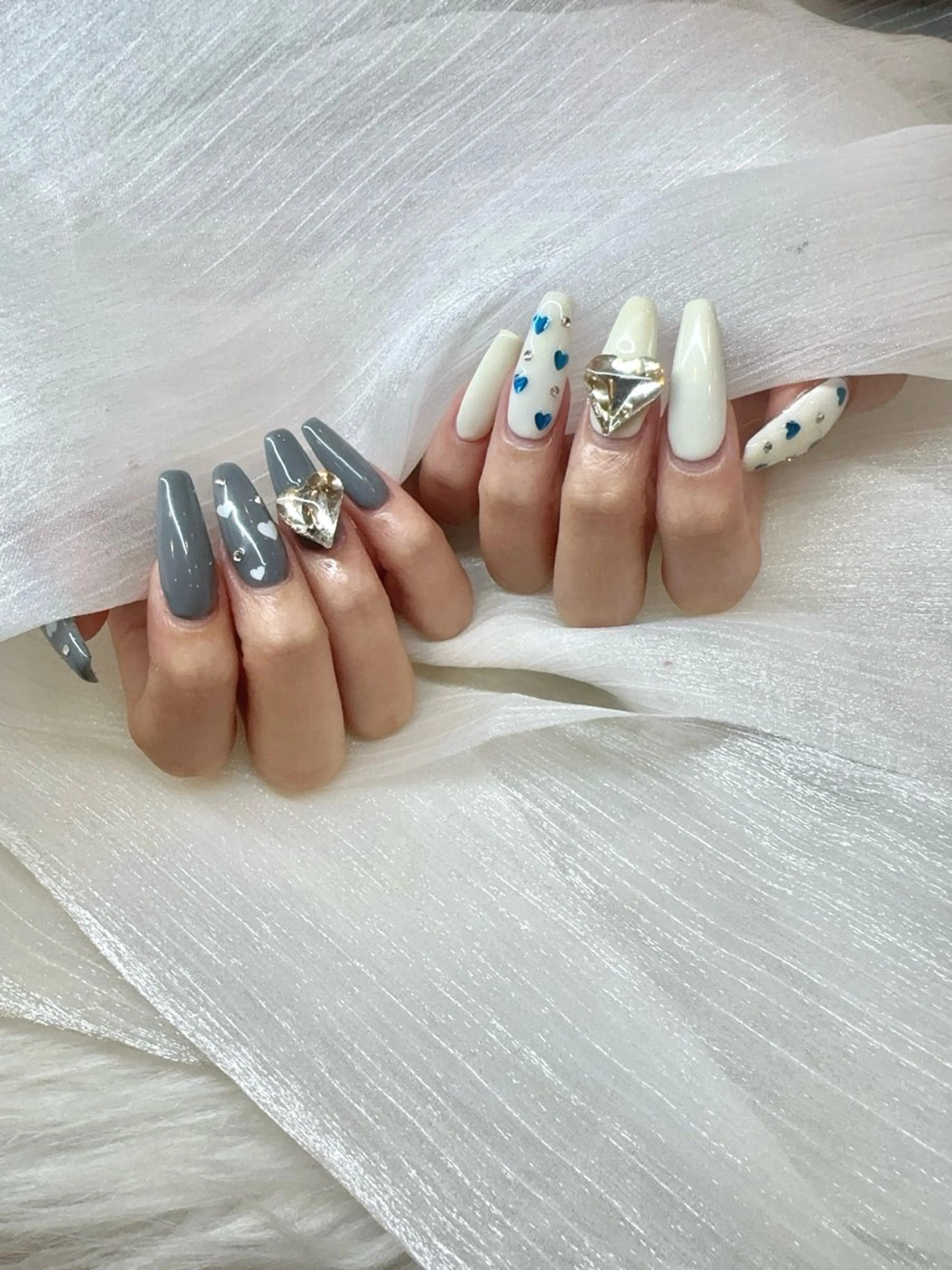 ネイル ハンドネイル COCO NAIL所属・みえ nailのネイルデザイン