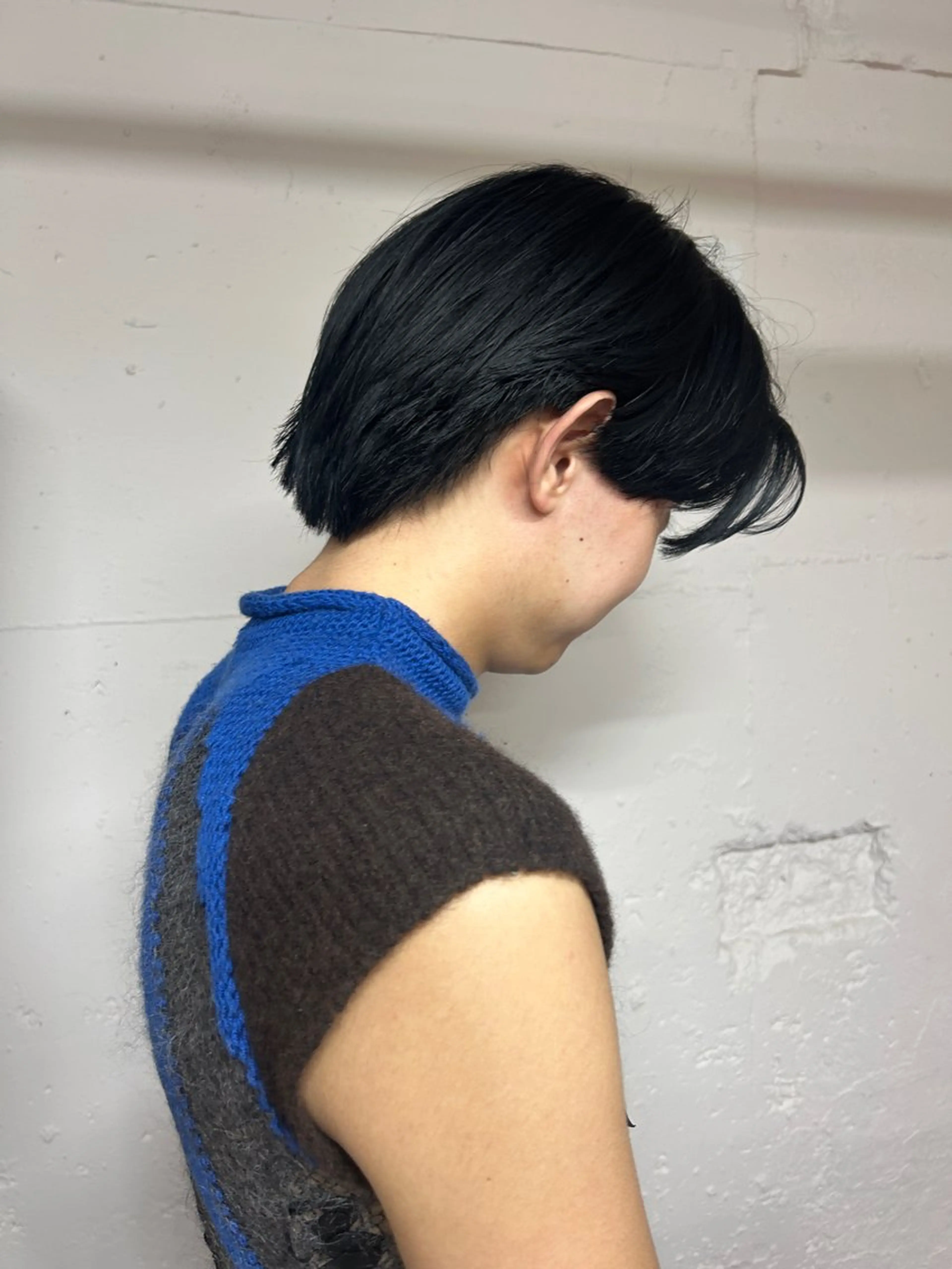 メンズ tokute 片岡心🐥のヘアスタイル