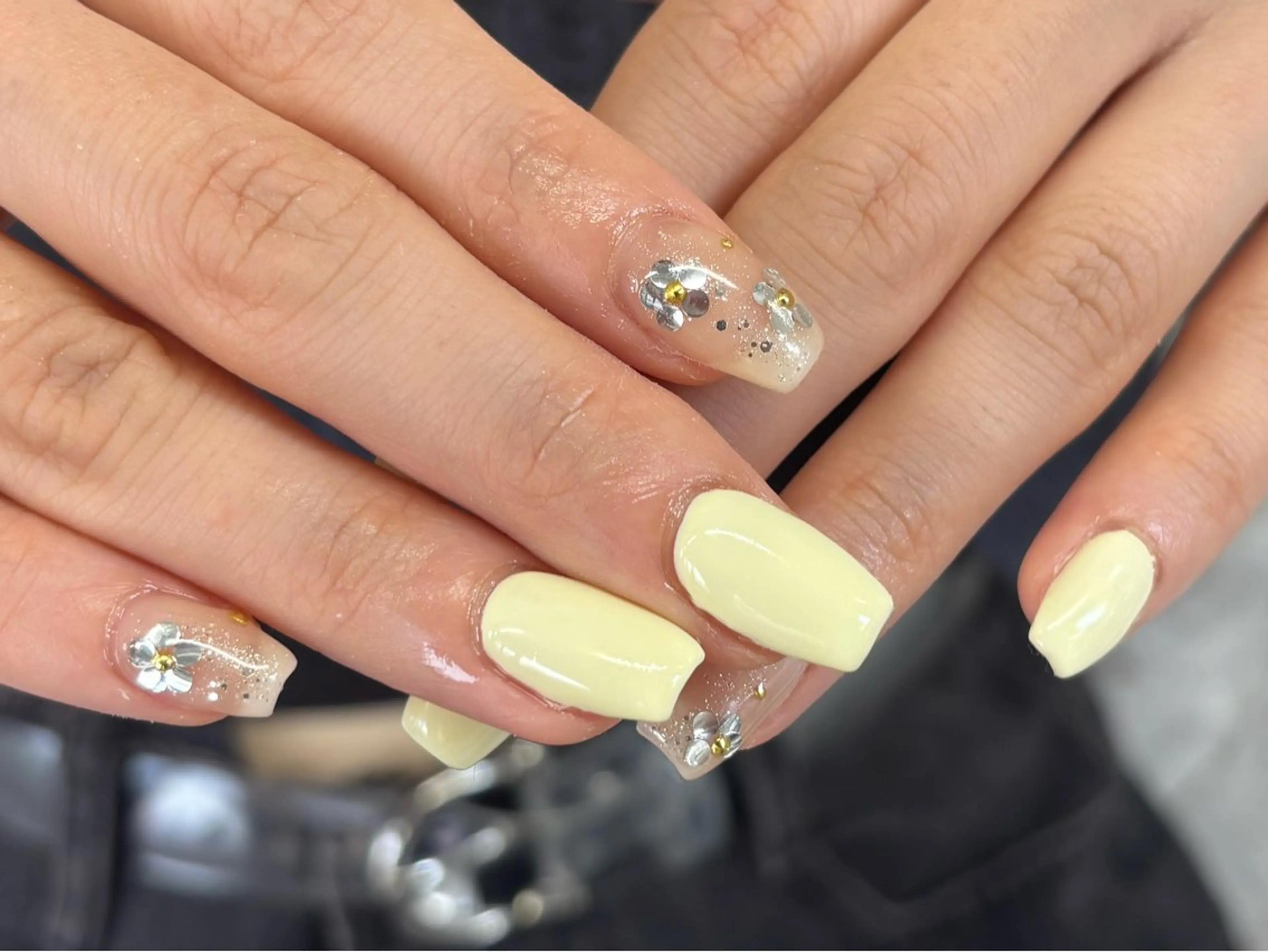 ネイル Basic本厚木店 Ruka♛のネイルデザイン