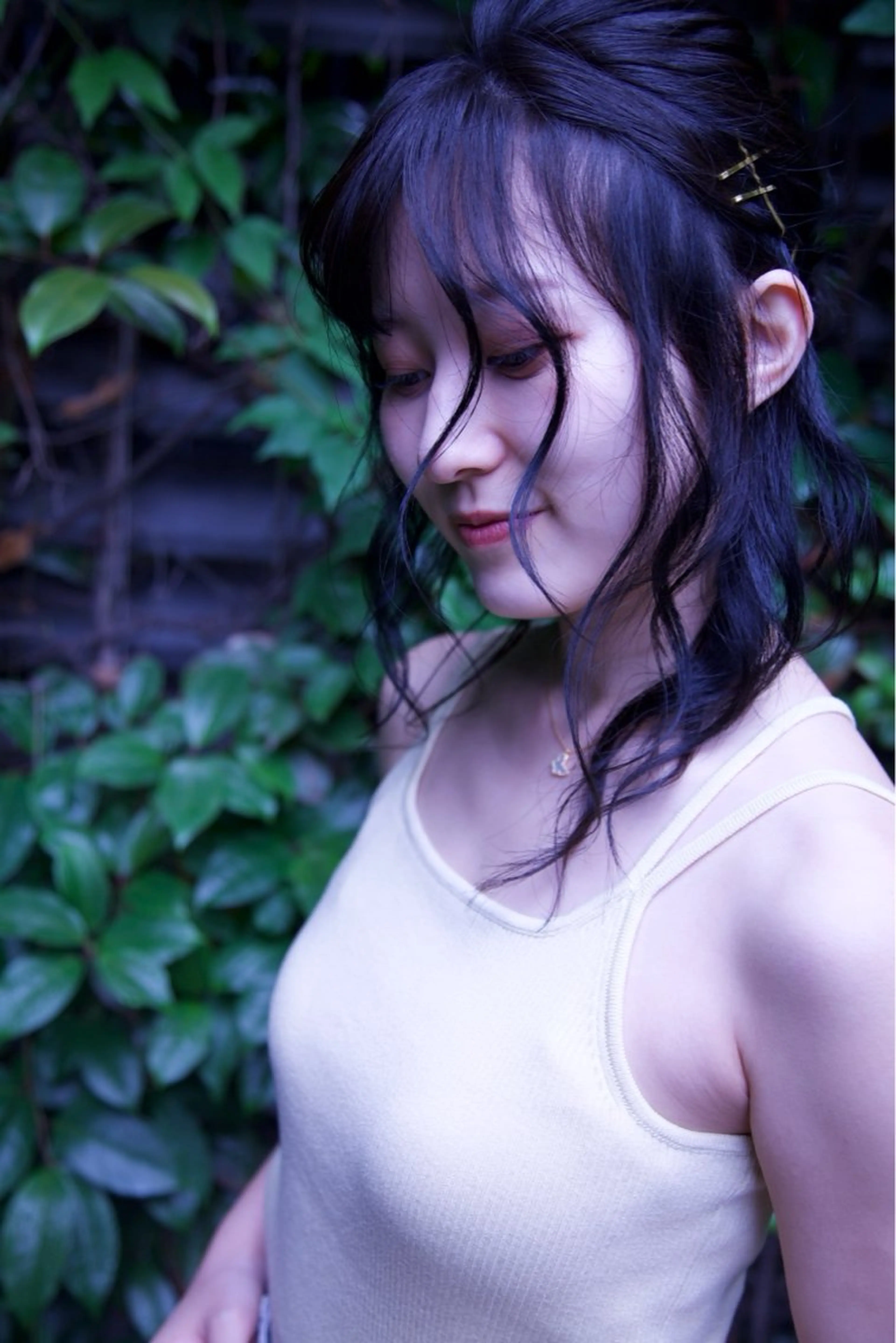 セミロング unpeu hair  二条所属・先着1名様限定 カット無料のヘアスタイル