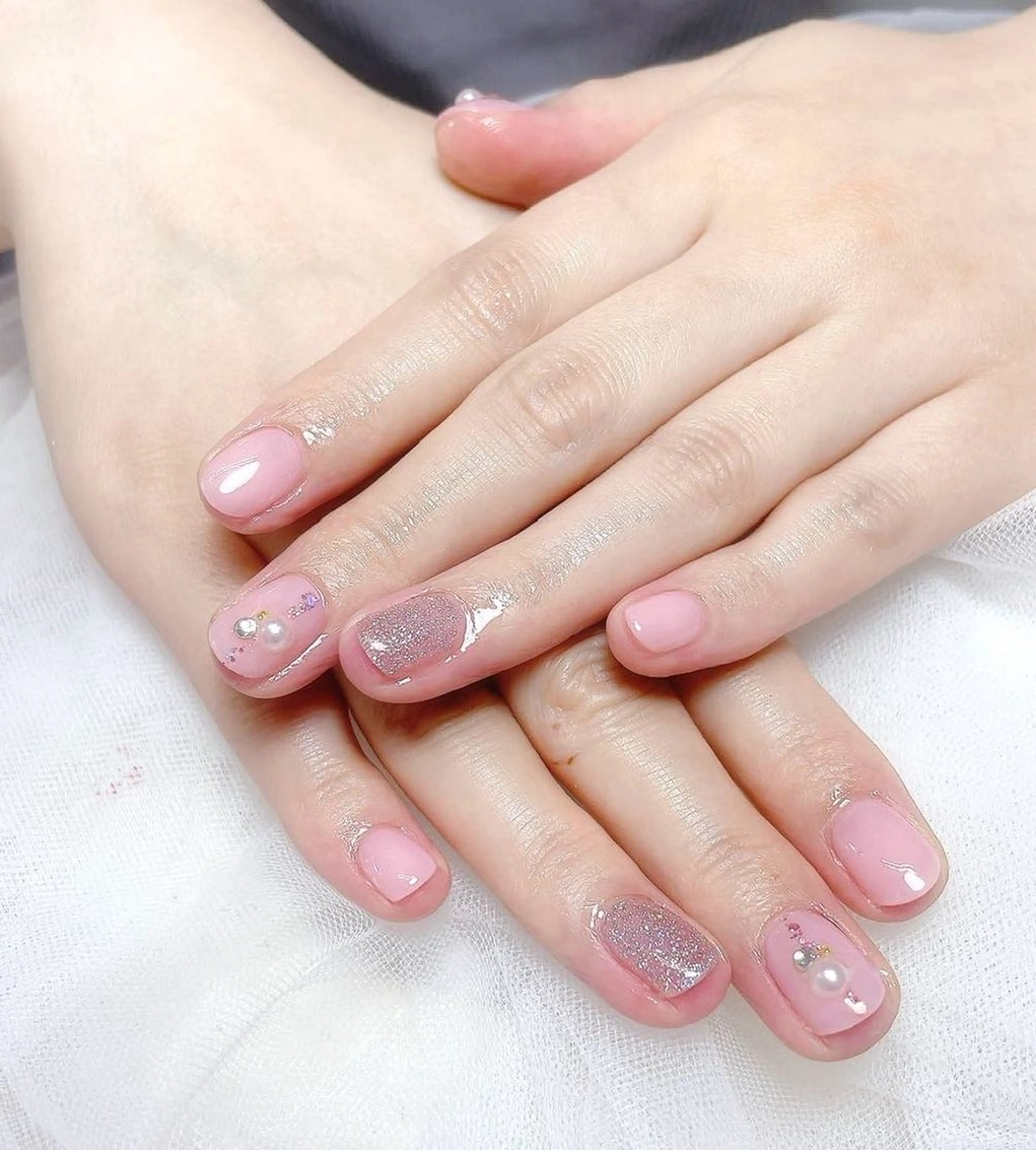 ネイル ゆき 🌻ひまわりサロンのネイルデザイン