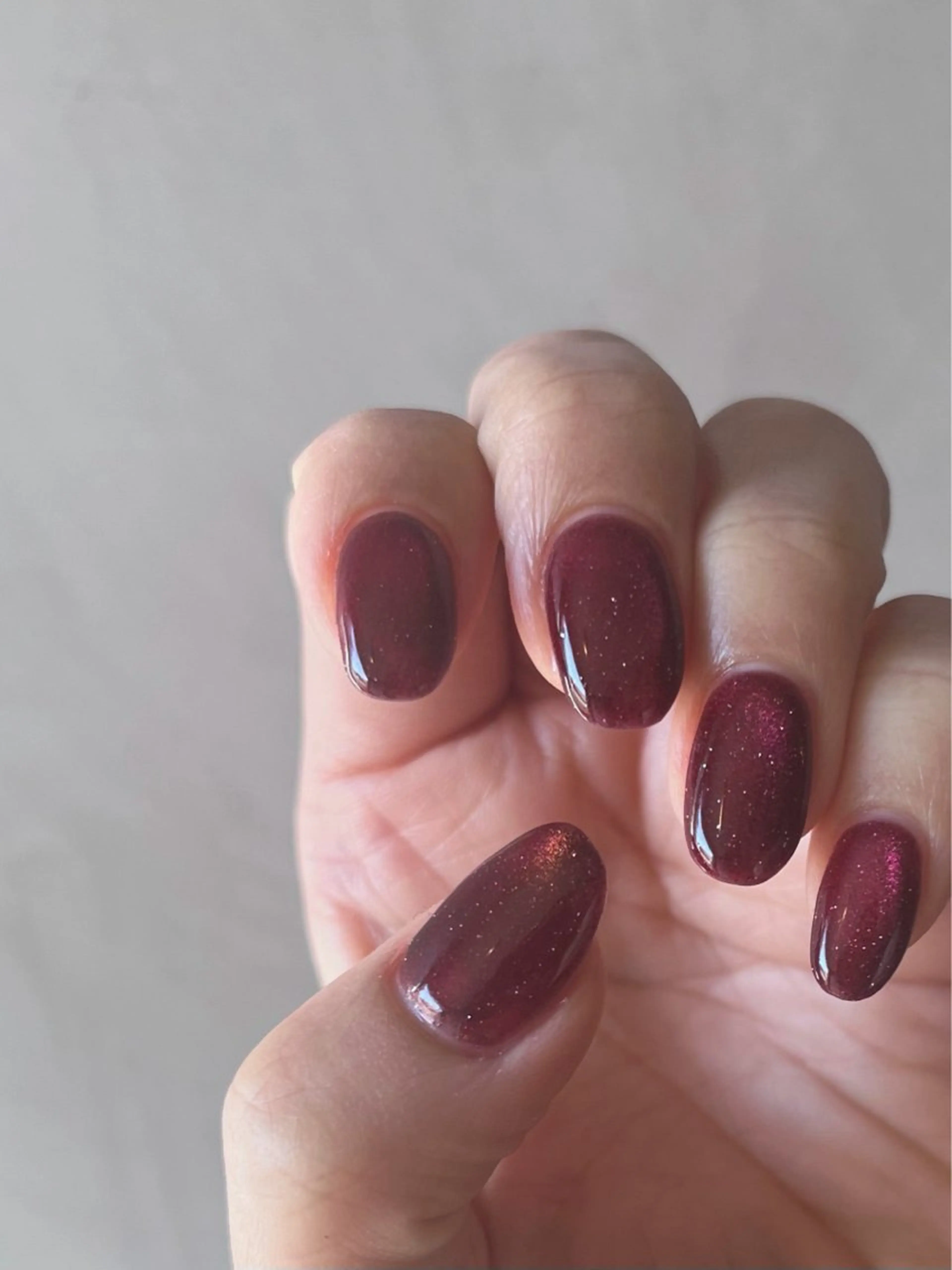 ネイル ハンドネイル sususu駒澤大学 Noeのネイルデザイン