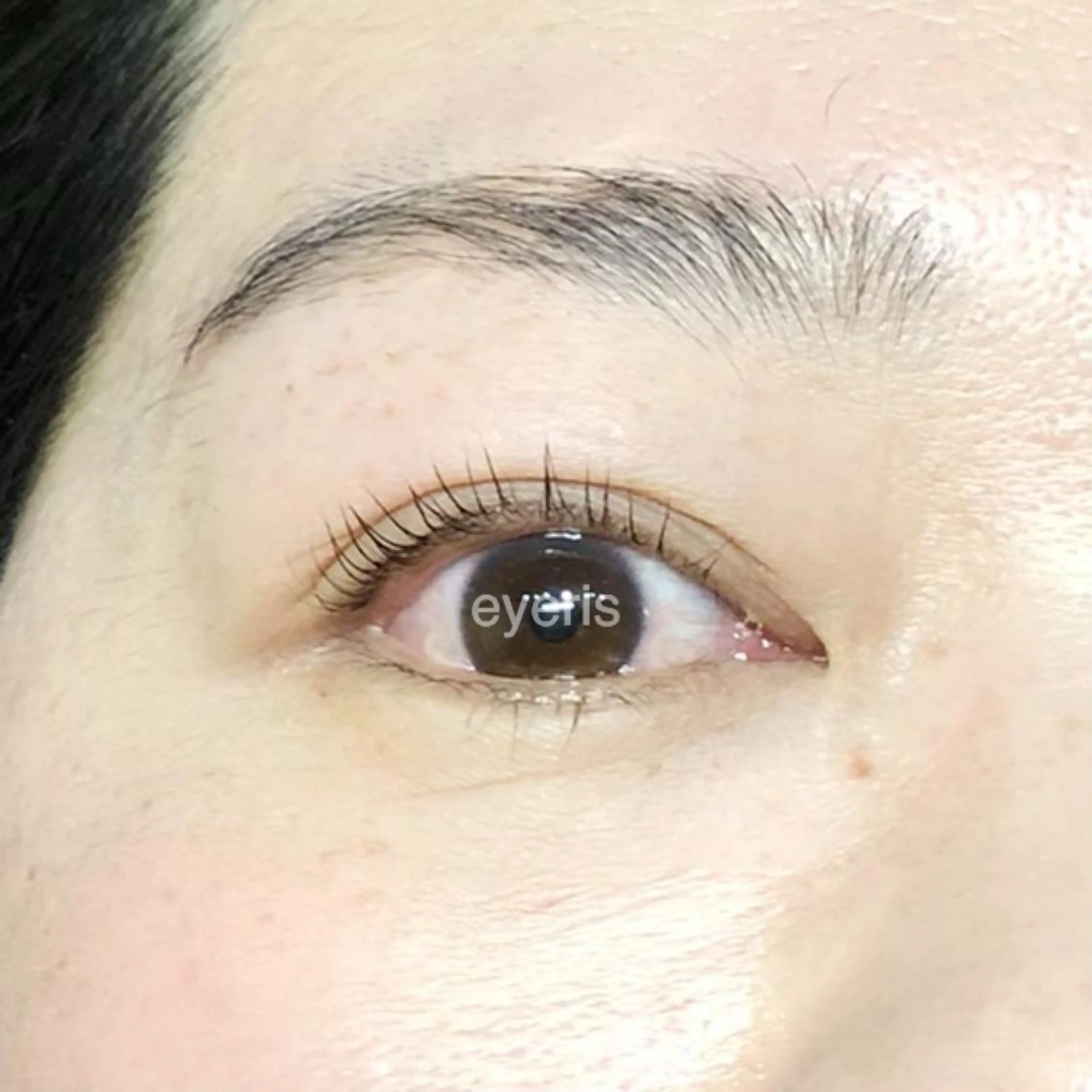 マツエク・マツパ まつげサロン eyerisのマツエク・マツパデザイン
