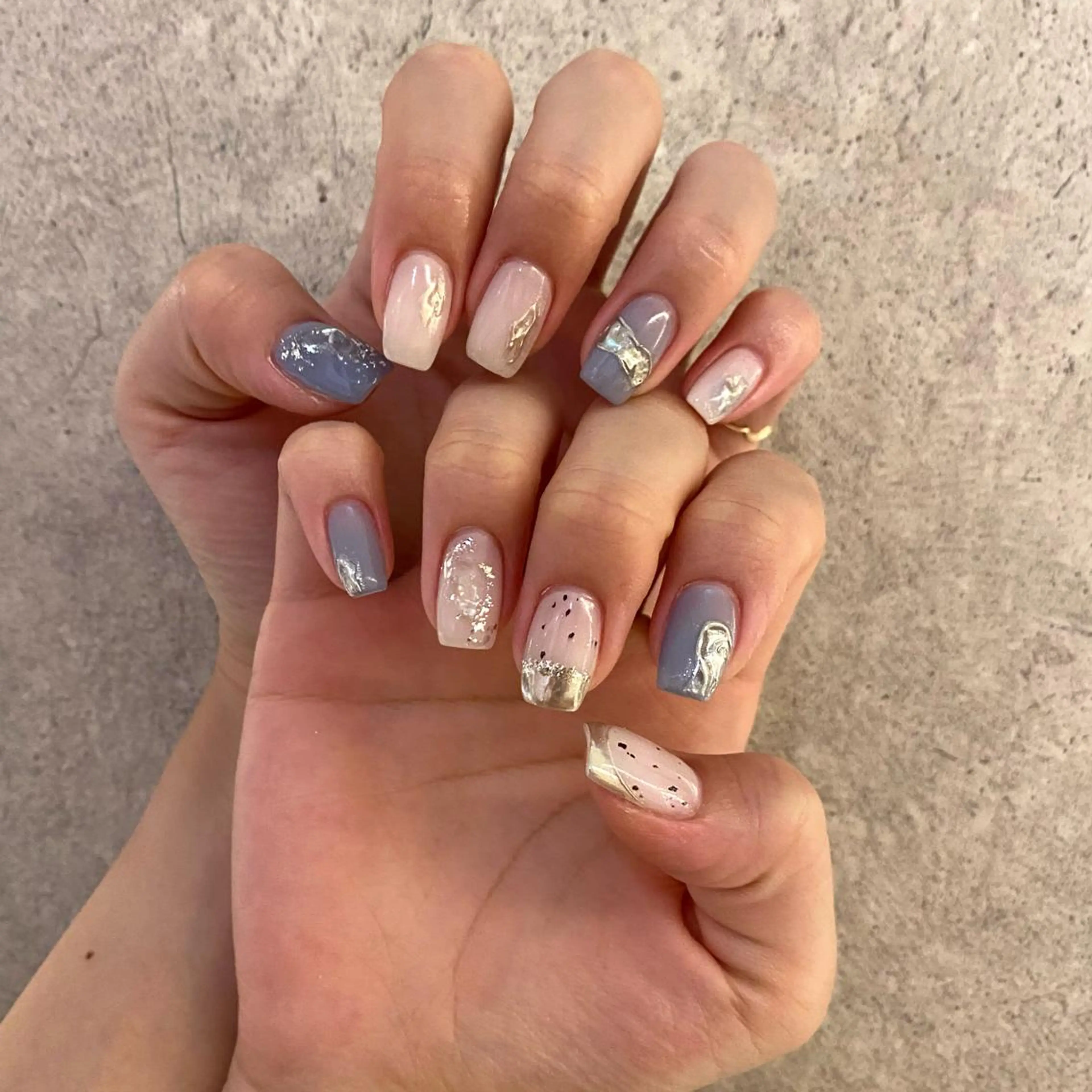 ネイル NailAVANCE miyuのネイルデザイン