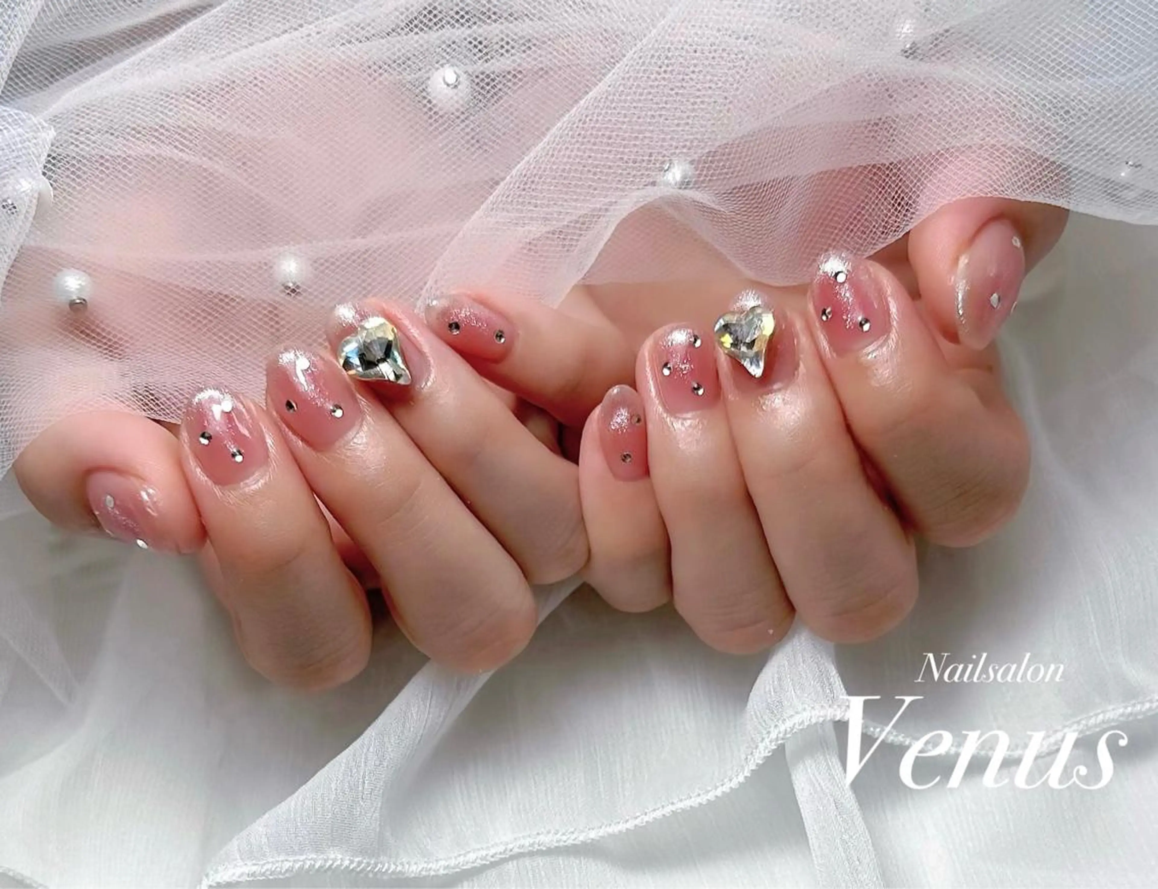 ネイル ハンドネイル Nail salon Venusのネイルデザイン