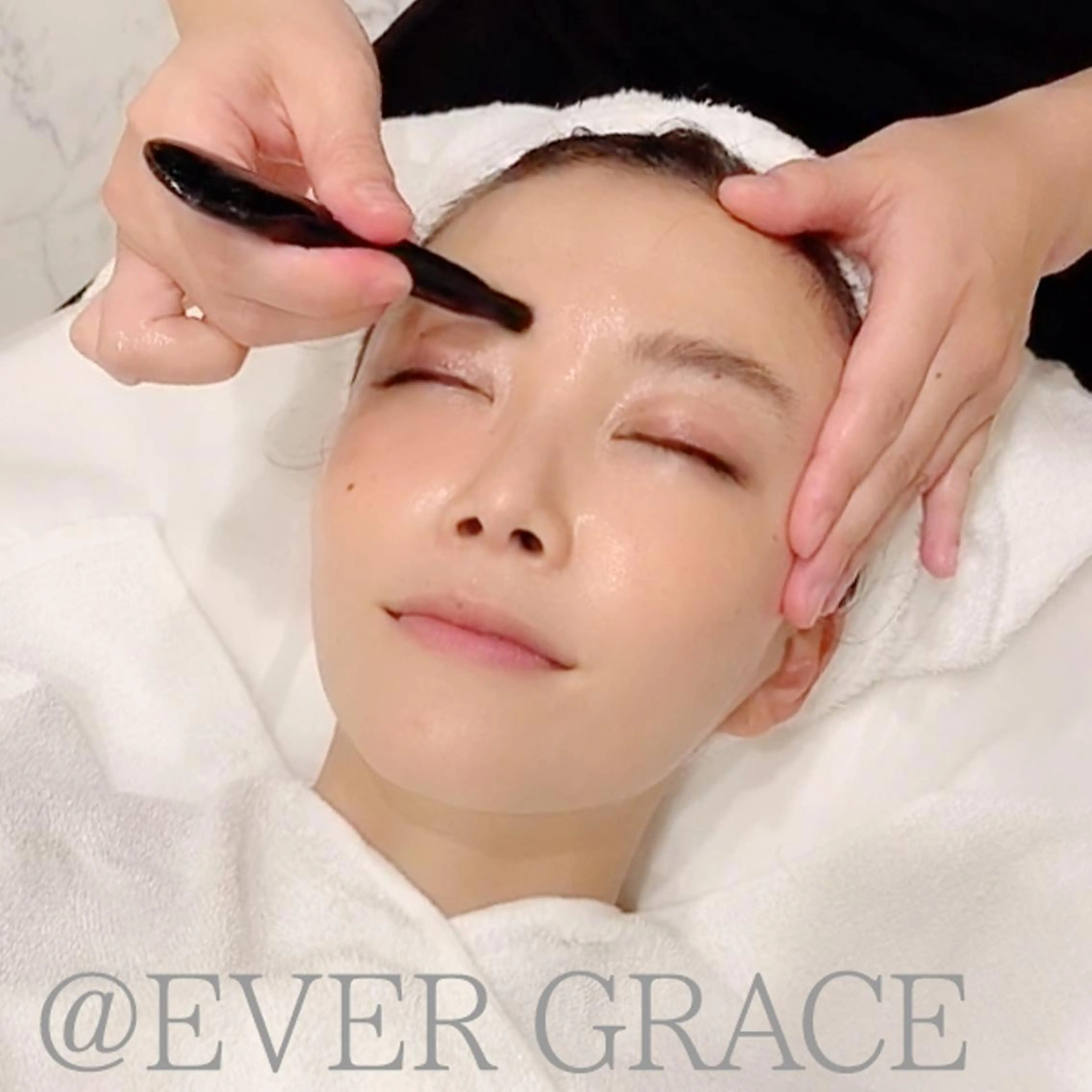 【目のクマ対策】目元クマ撃退+毛穴汚れごっそりの写真