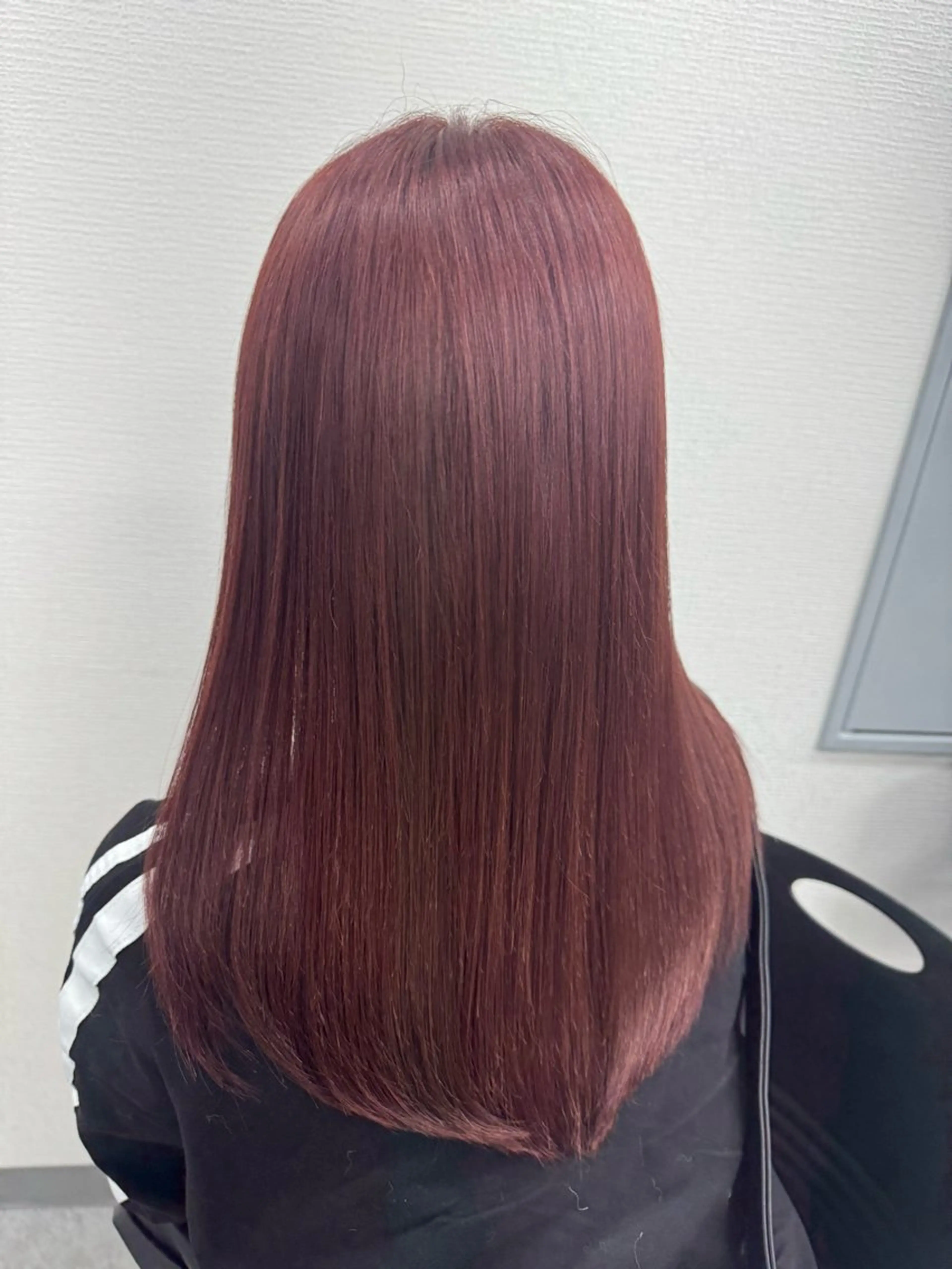 ミディアム カラー ヘアカラー トリートメント 🎀愛されgirly ヘア🫧Ayakaのヘアスタイル