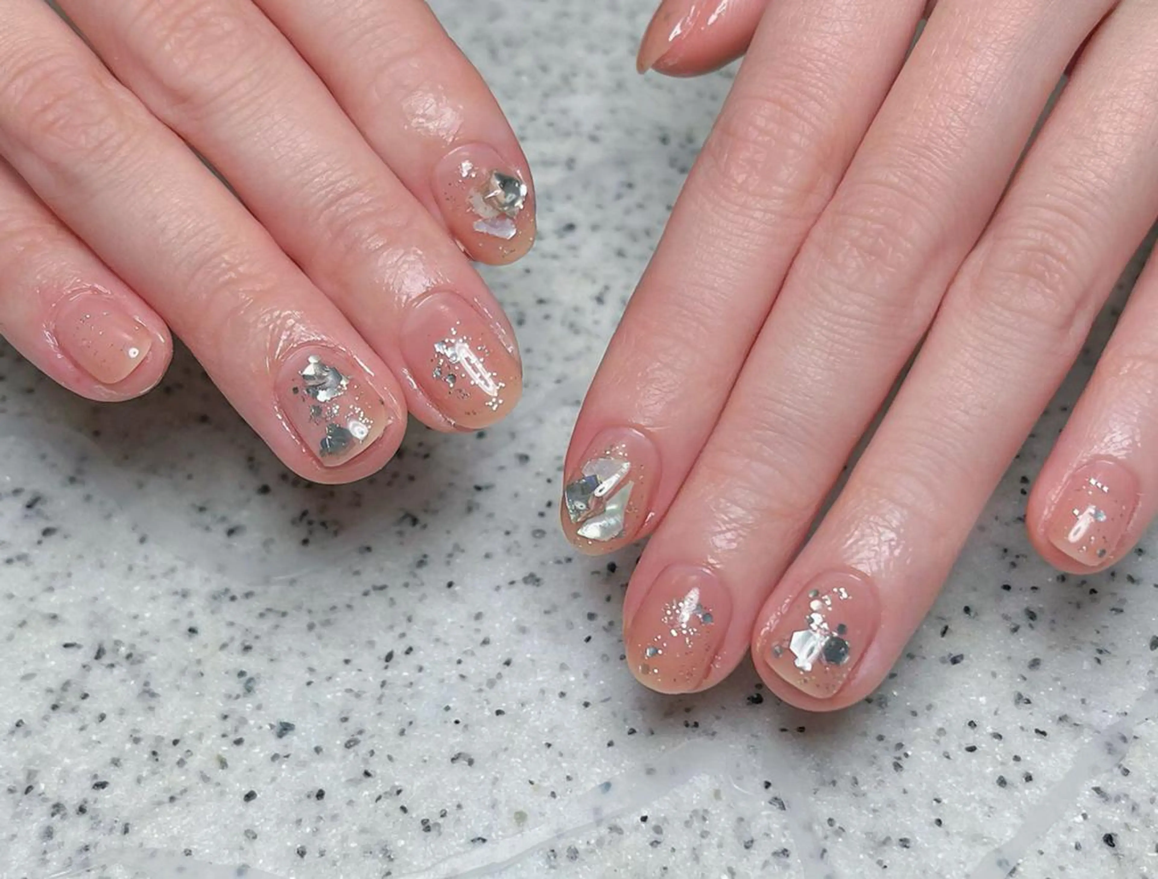 ネイル Queen's ゆなのネイルデザイン