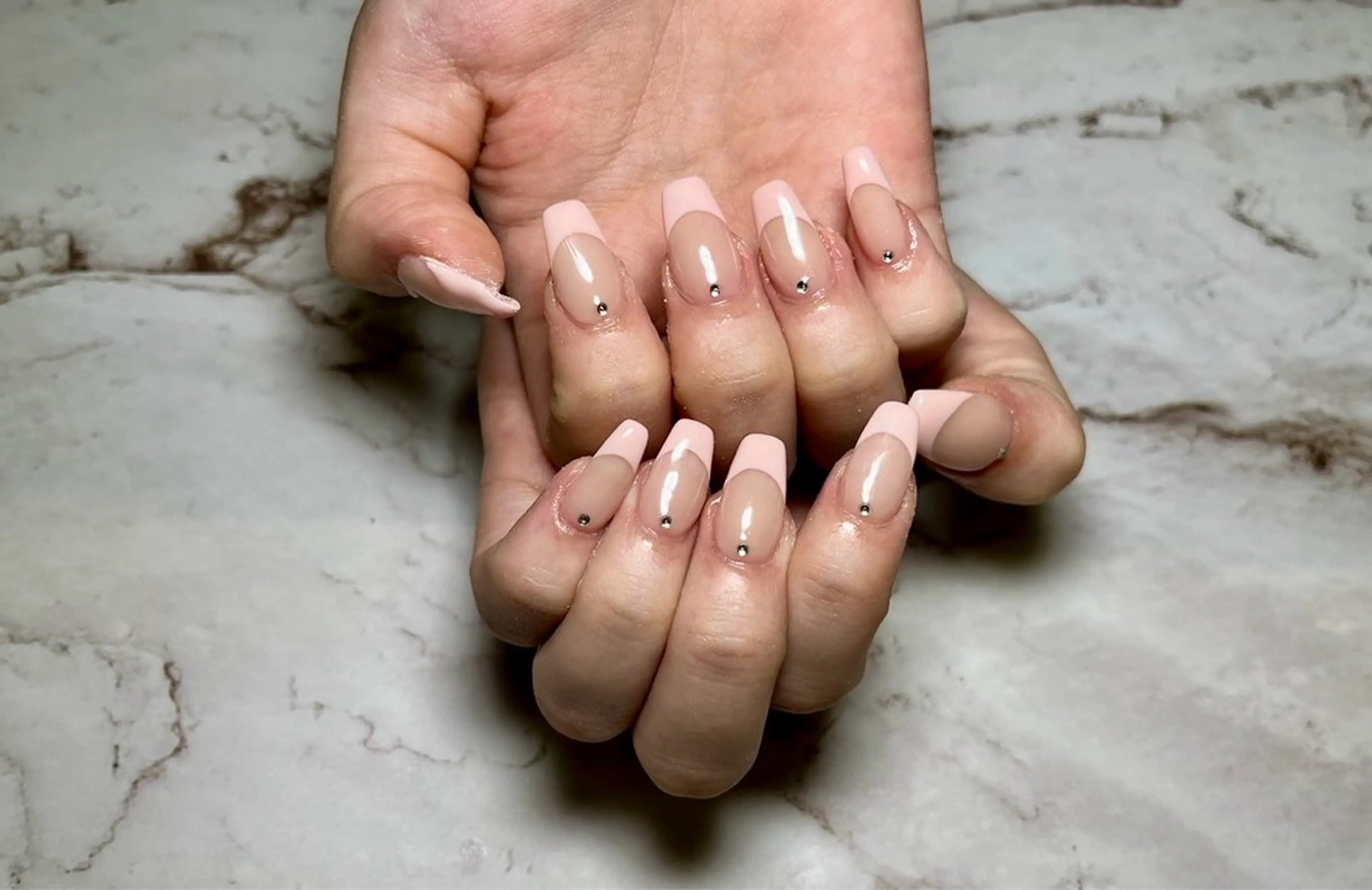 ネイル ハンドネイル NAIL salon ACEのネイルデザイン