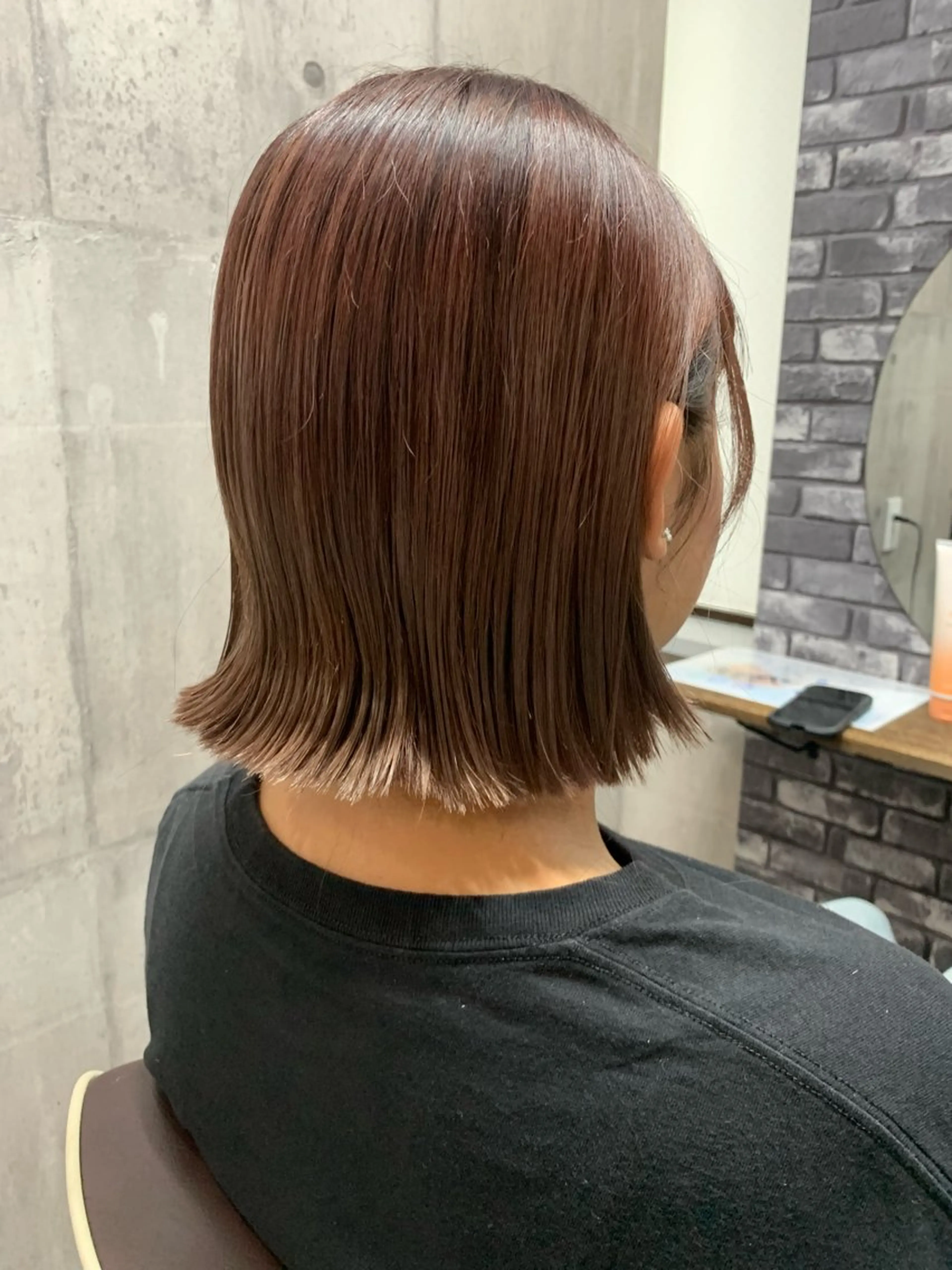 ショート ✨髪質改善特化✨ Romyリョージ✨のヘアスタイル