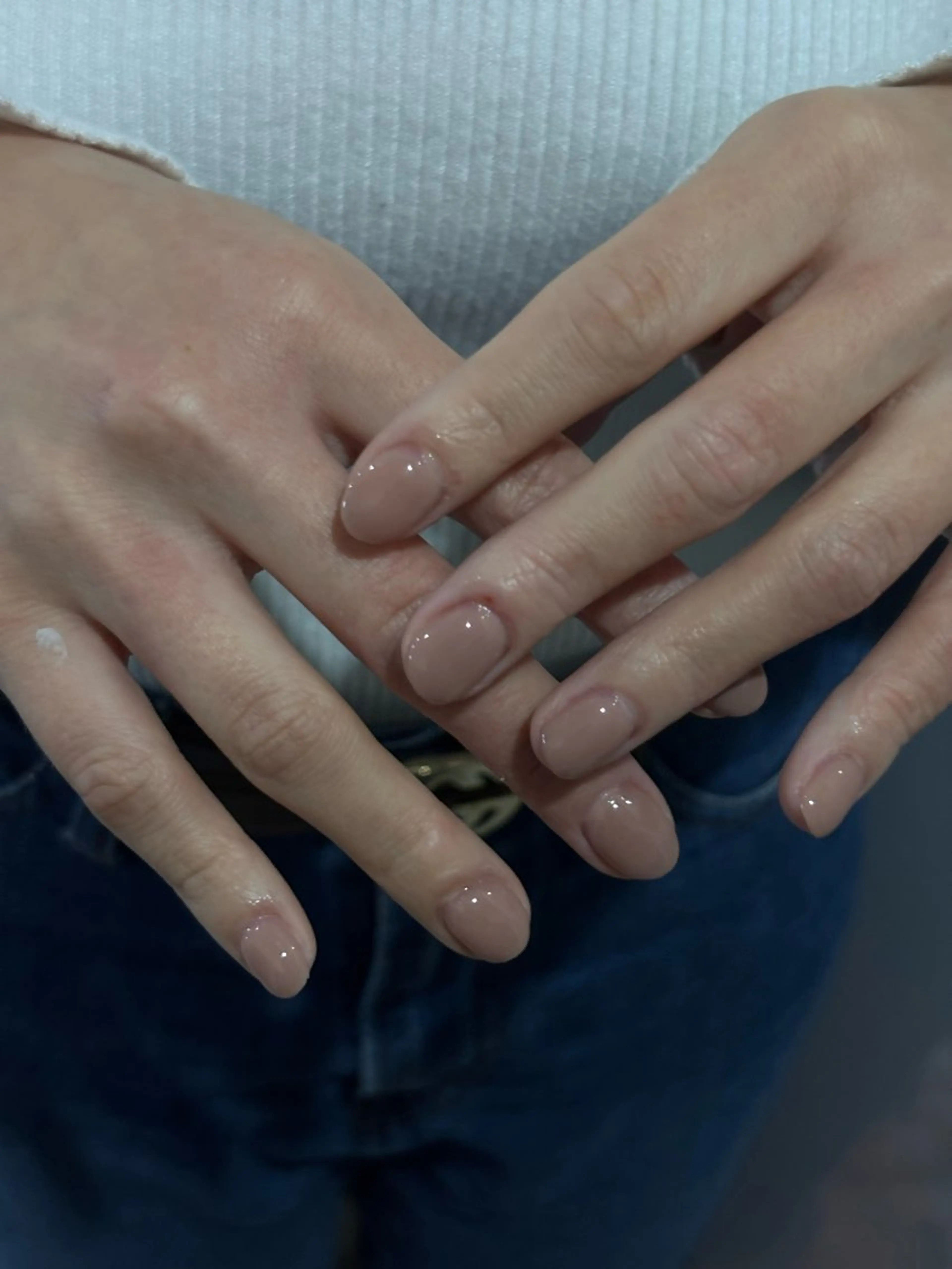 ネイル Dark Honey Ivyのネイルデザイン