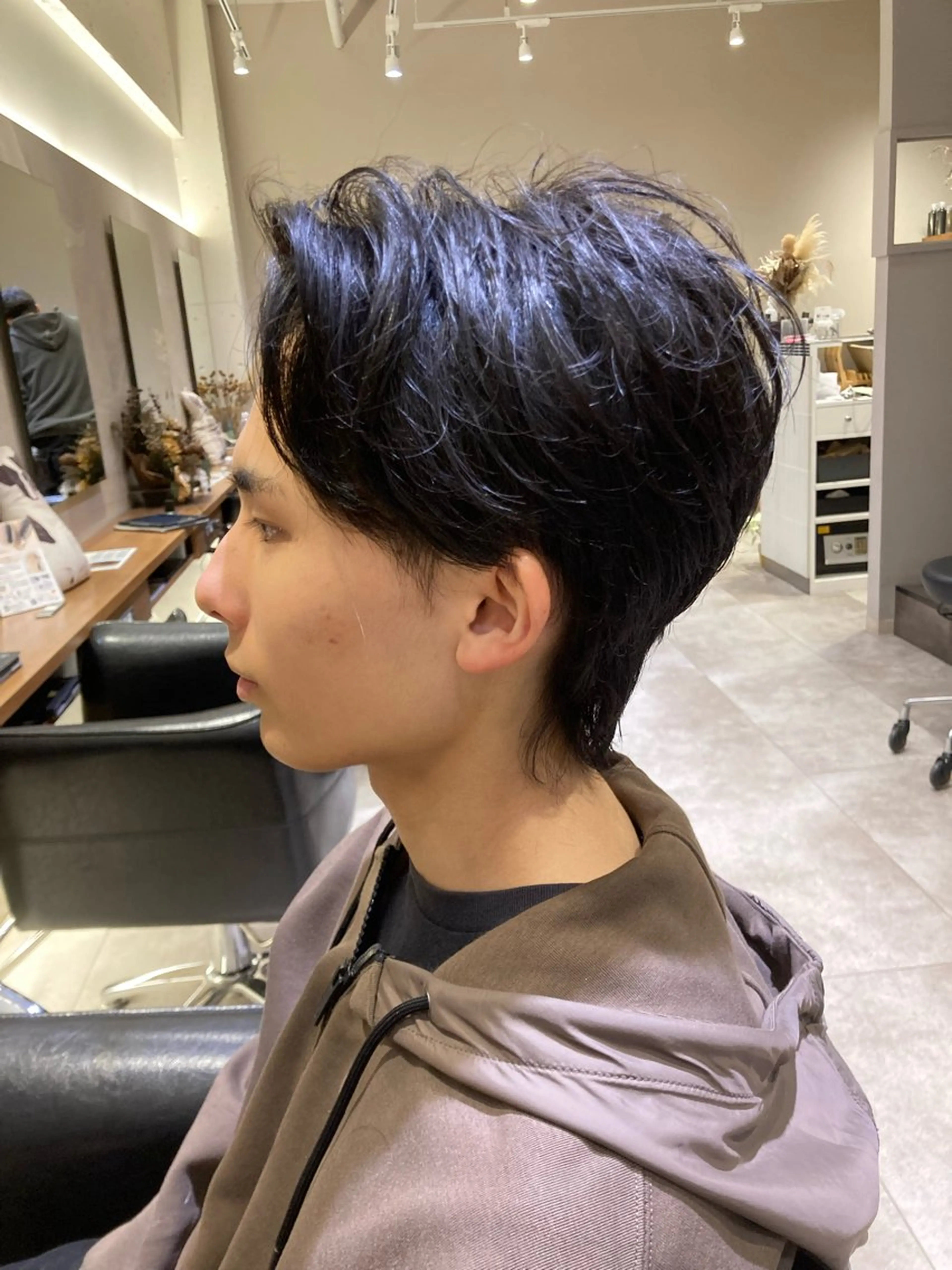 メンズ shell国分寺所属・男のスタイル革命 健太郎✂︎のヘアスタイル