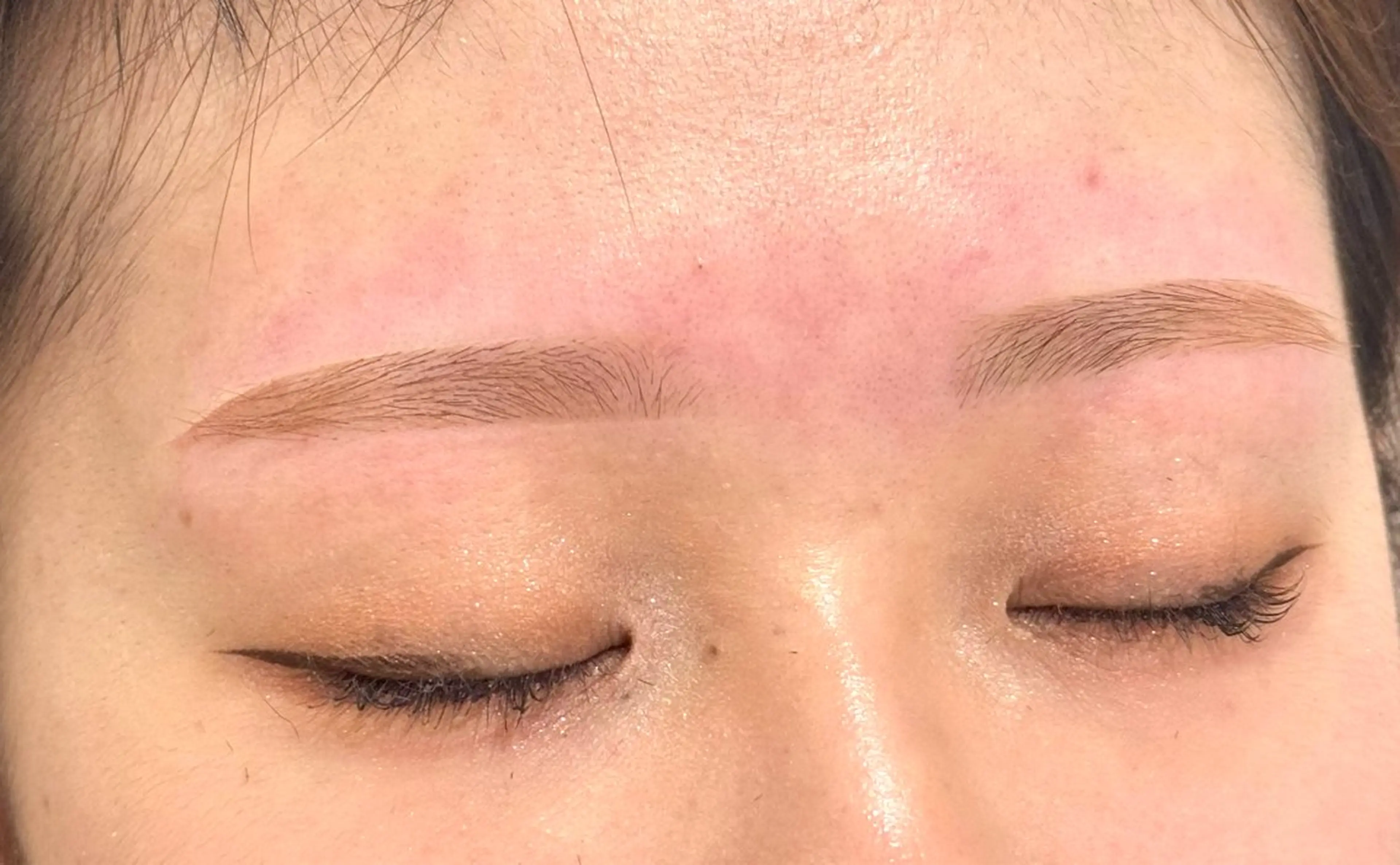 アイブロウ 眉カラー 眉毛ワックス脱毛 ワックス脱毛 眉カット その他(アイブロウ) EmiyBeautyLush所属・Emiy BeautyLushのマツエク・マツパデザイン