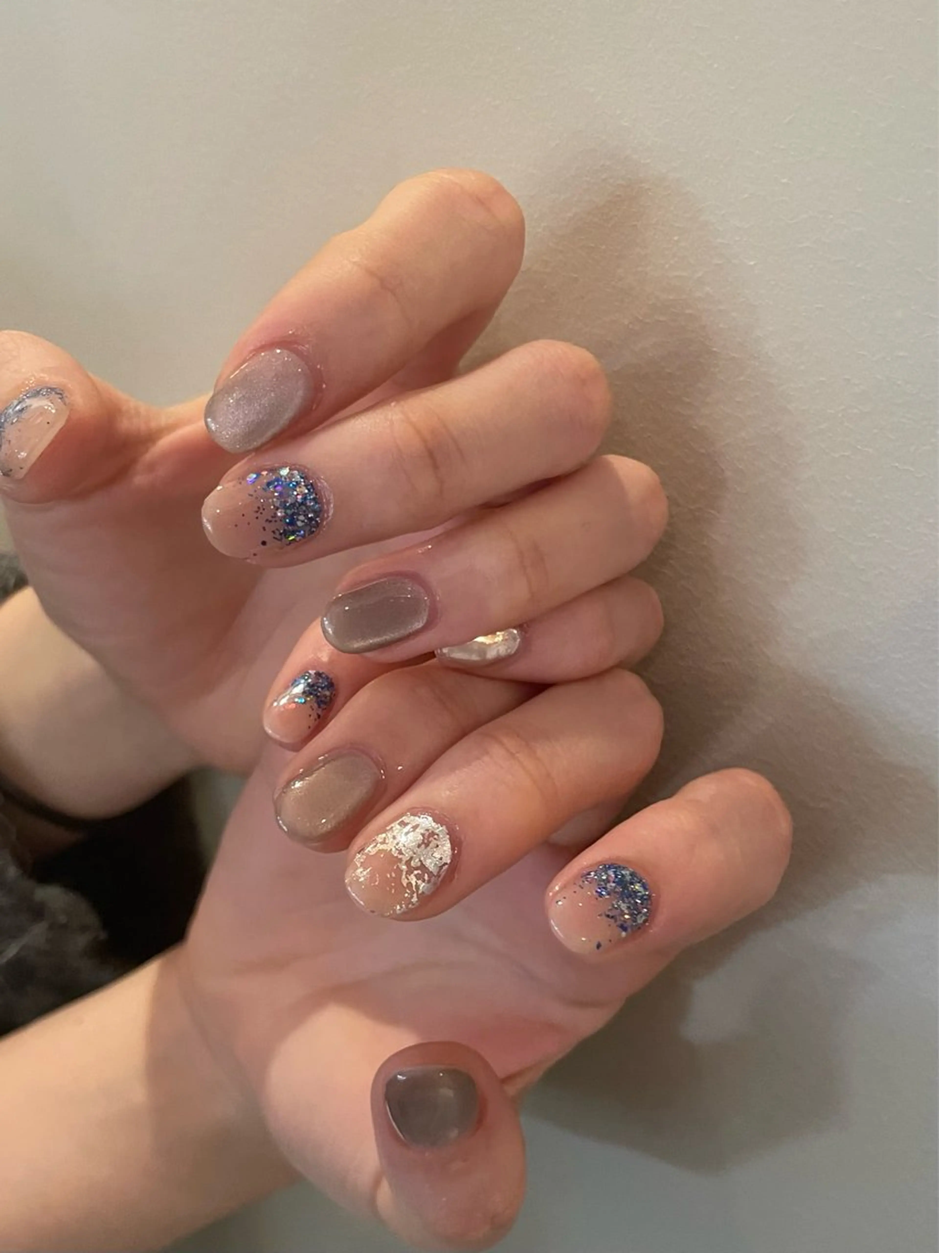 ネイル ハンドネイル NAKAMURA HARUKAのネイルデザイン