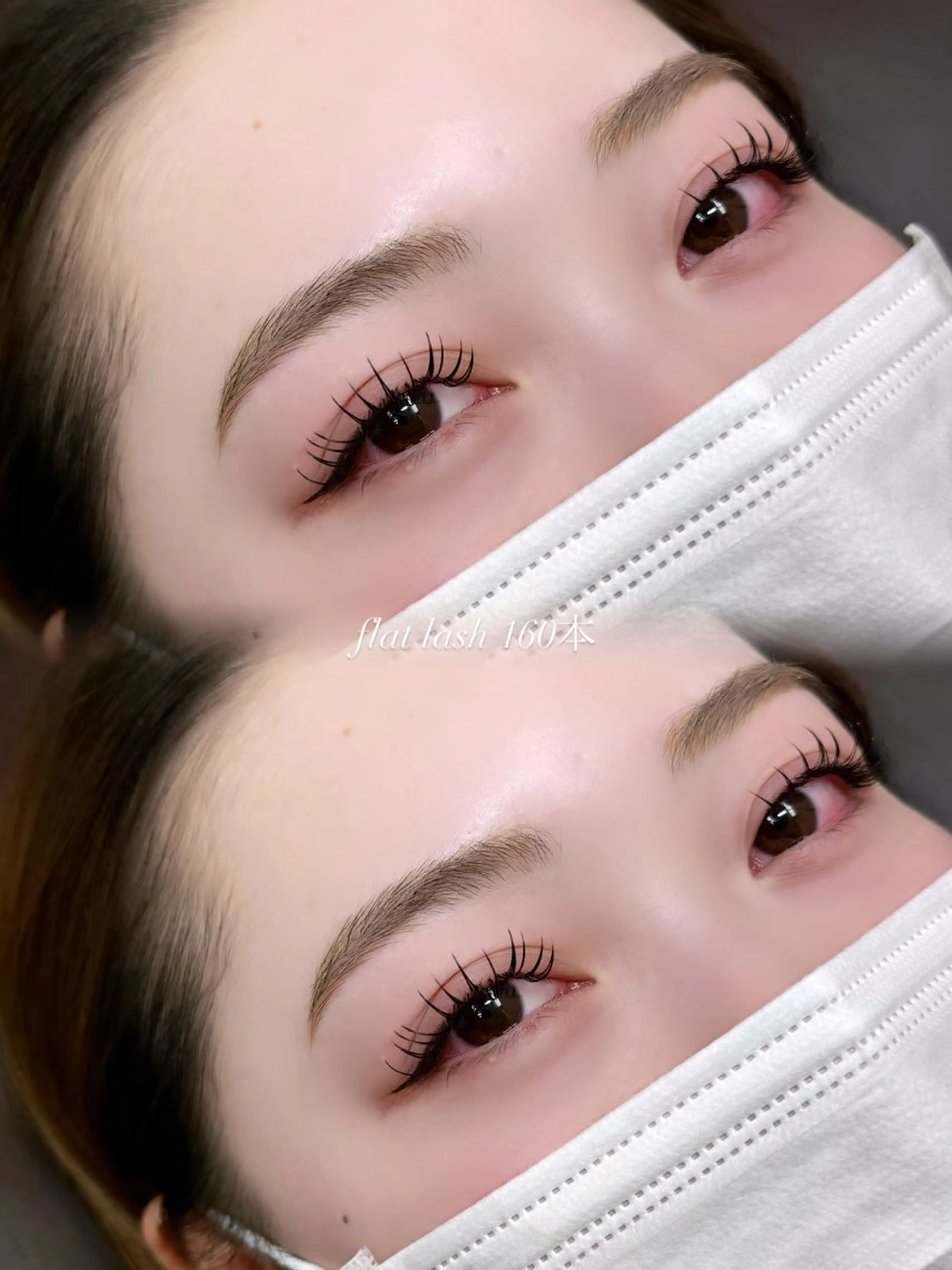 マツエク・マツパ マツエク Favori 明松のマツエク・マツパデザイン