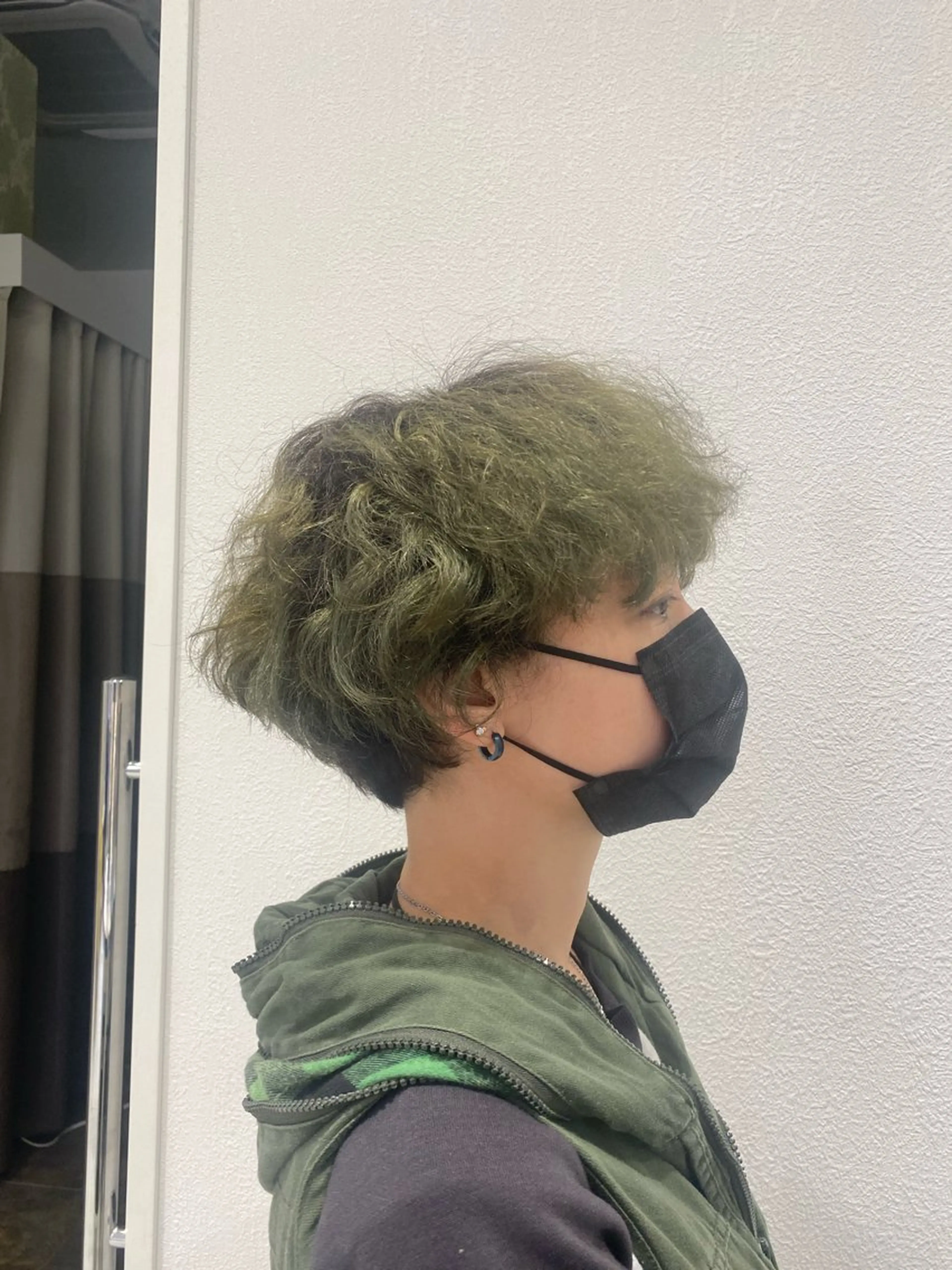 ショート カラー 🩶米澤 美月🩶のヘアスタイル