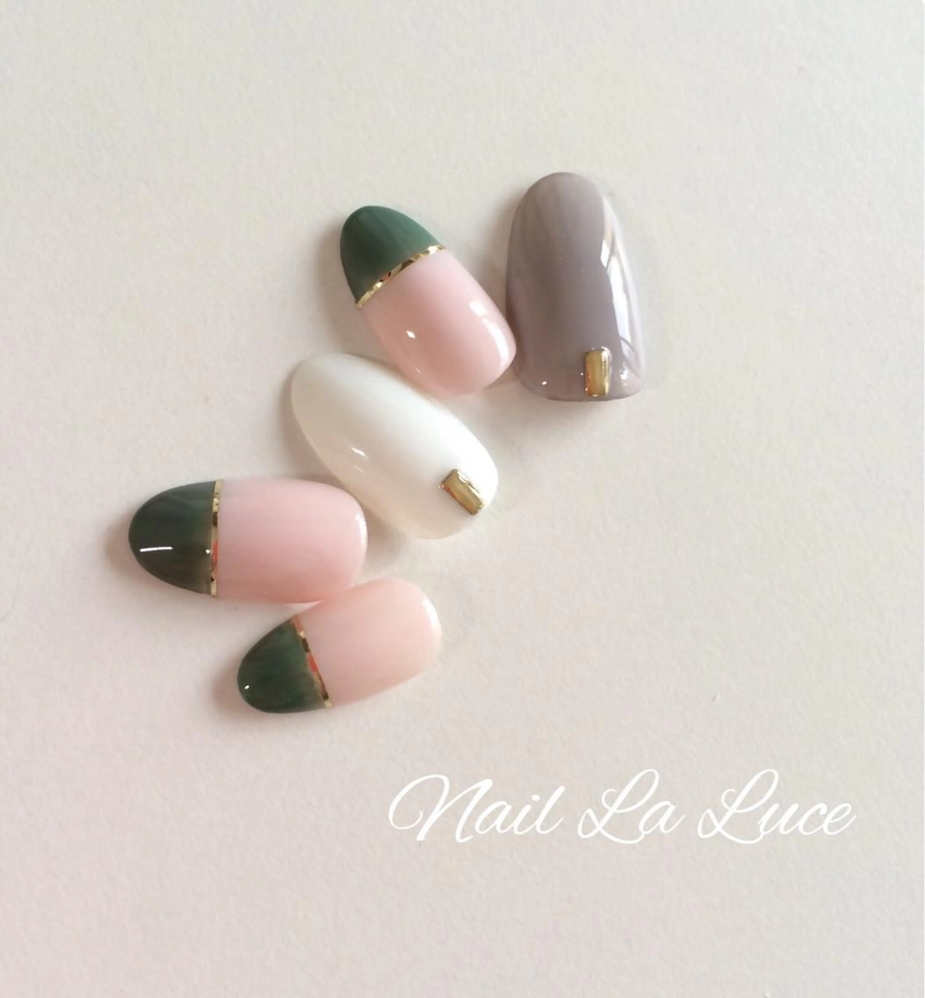 ネイル NailLaLuce ネイルラルーチェのネイルデザイン