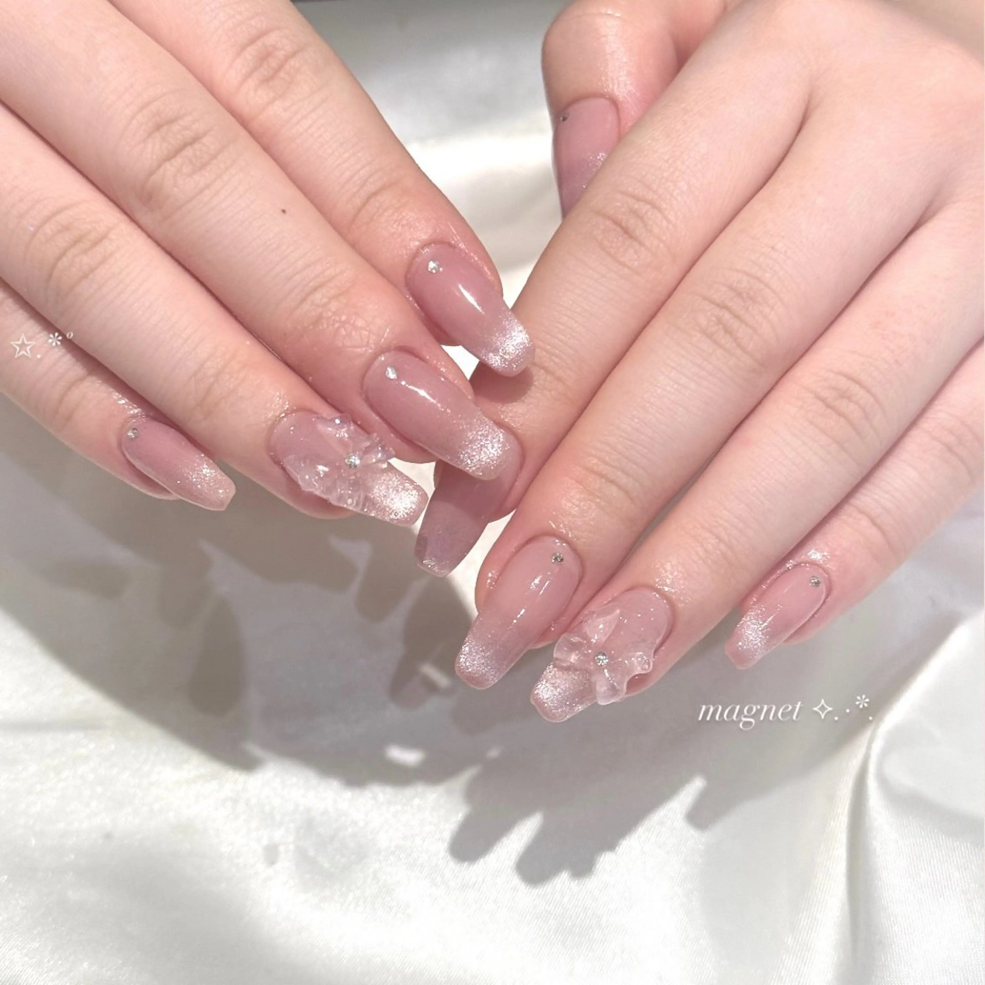 ネイル ハンドネイル aoi ♡のネイルデザイン