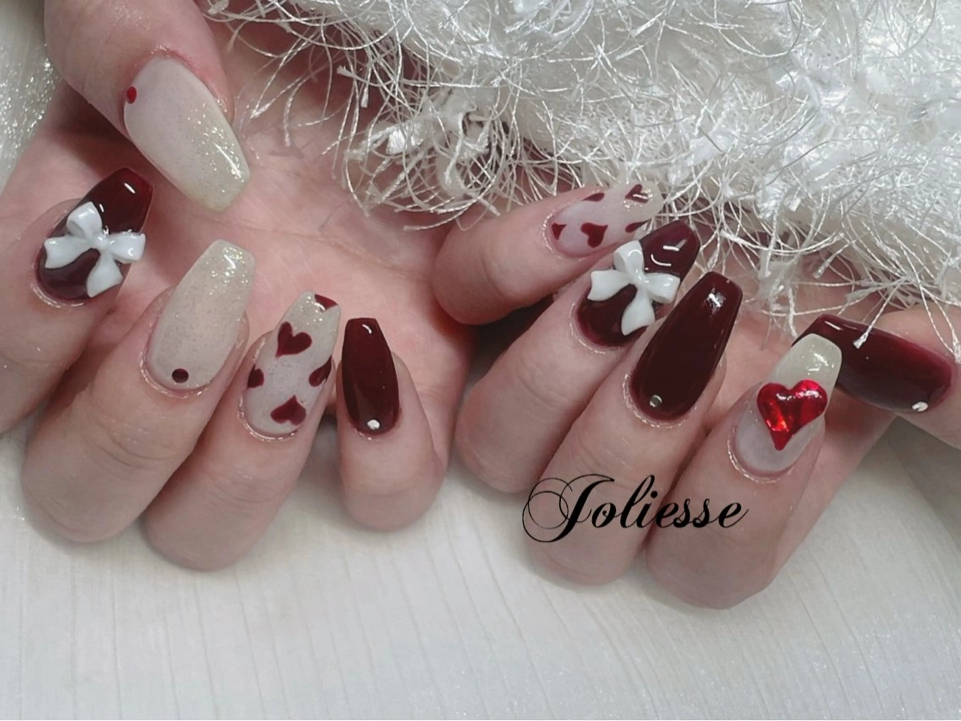 ネイル Joliesse nail salonのネイルデザイン