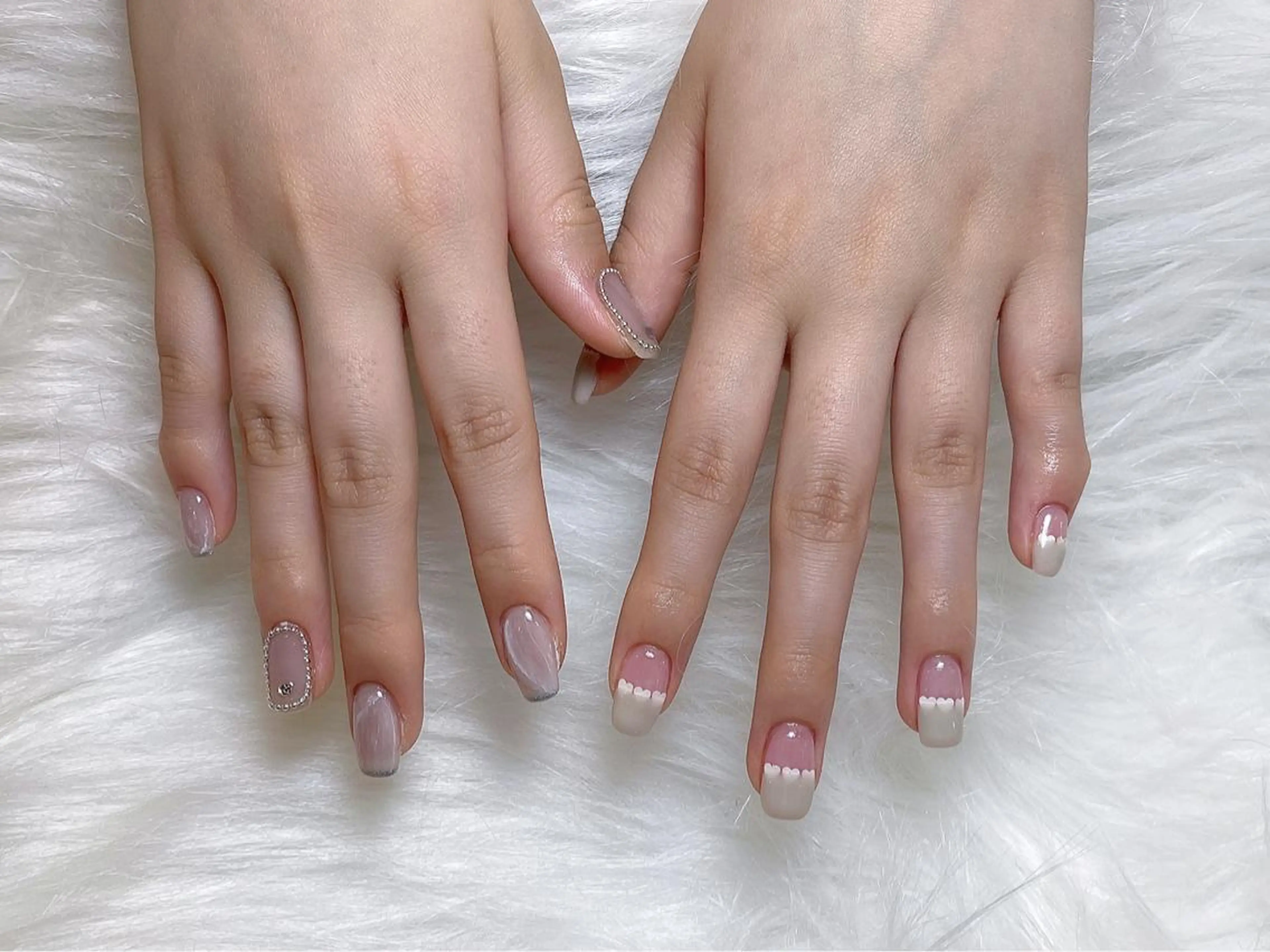 ネイル ハンドネイル VENUS _Jrのネイルデザイン