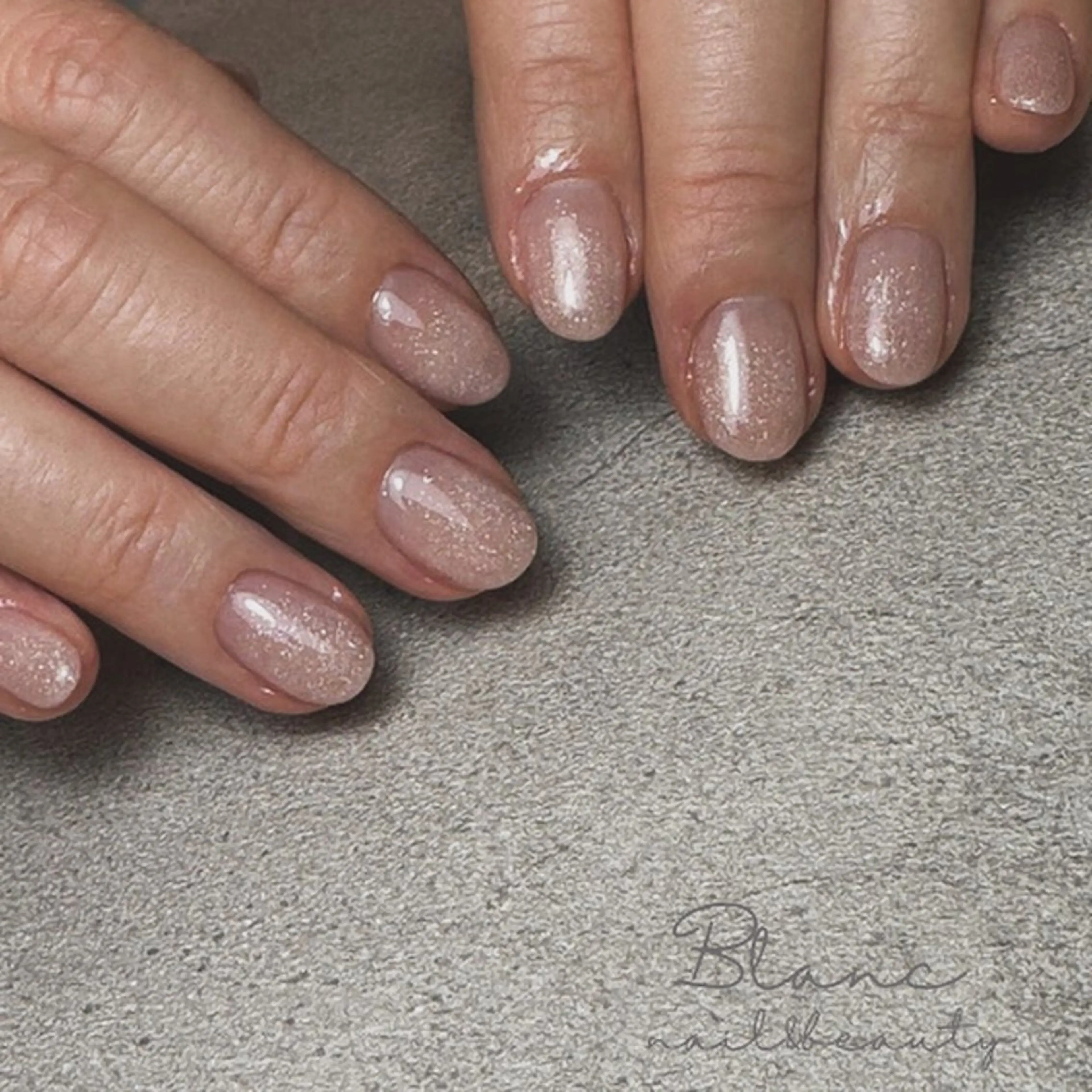 ネイル Blanc ブランのネイルデザイン