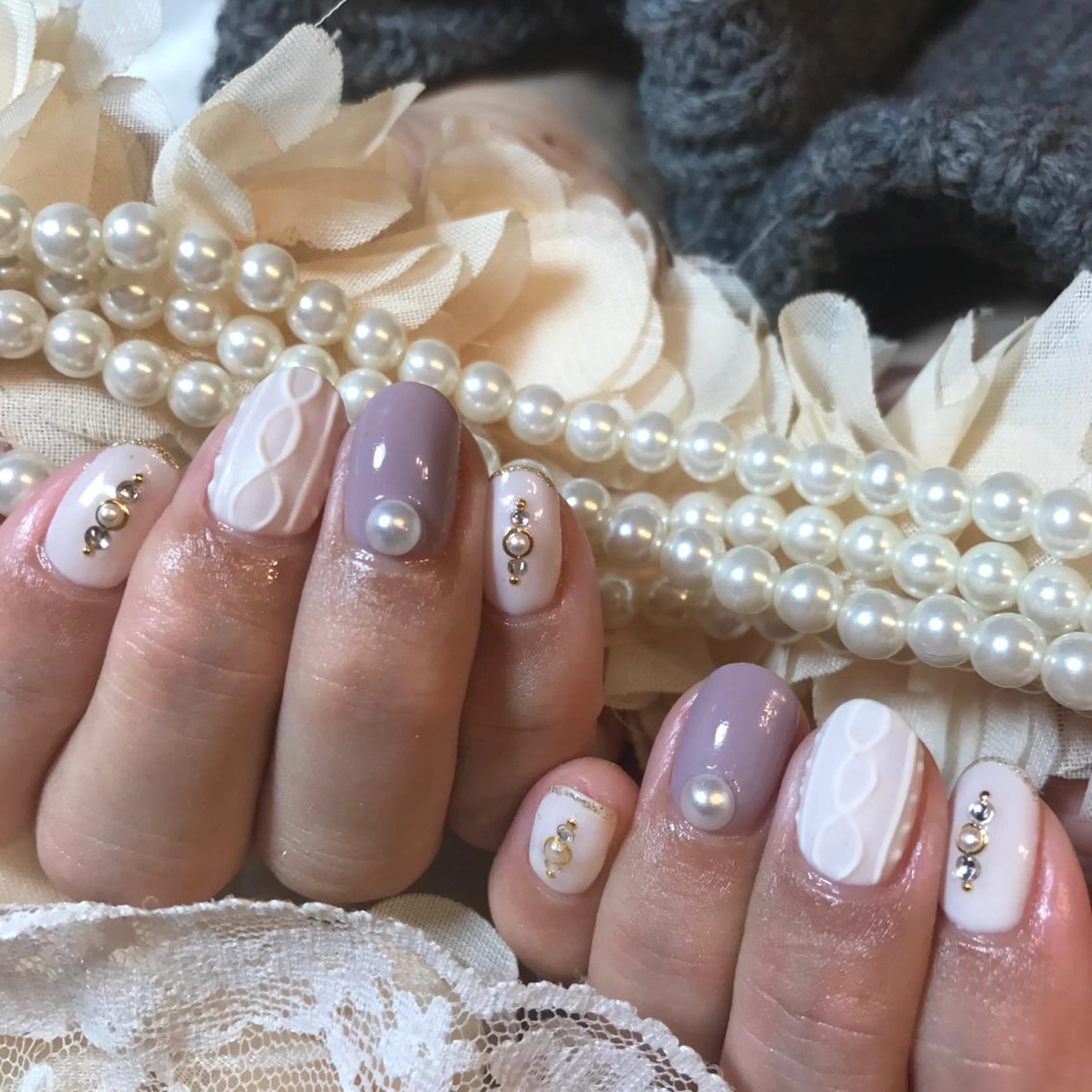 ネイル YUKI /stellavieのネイルデザイン