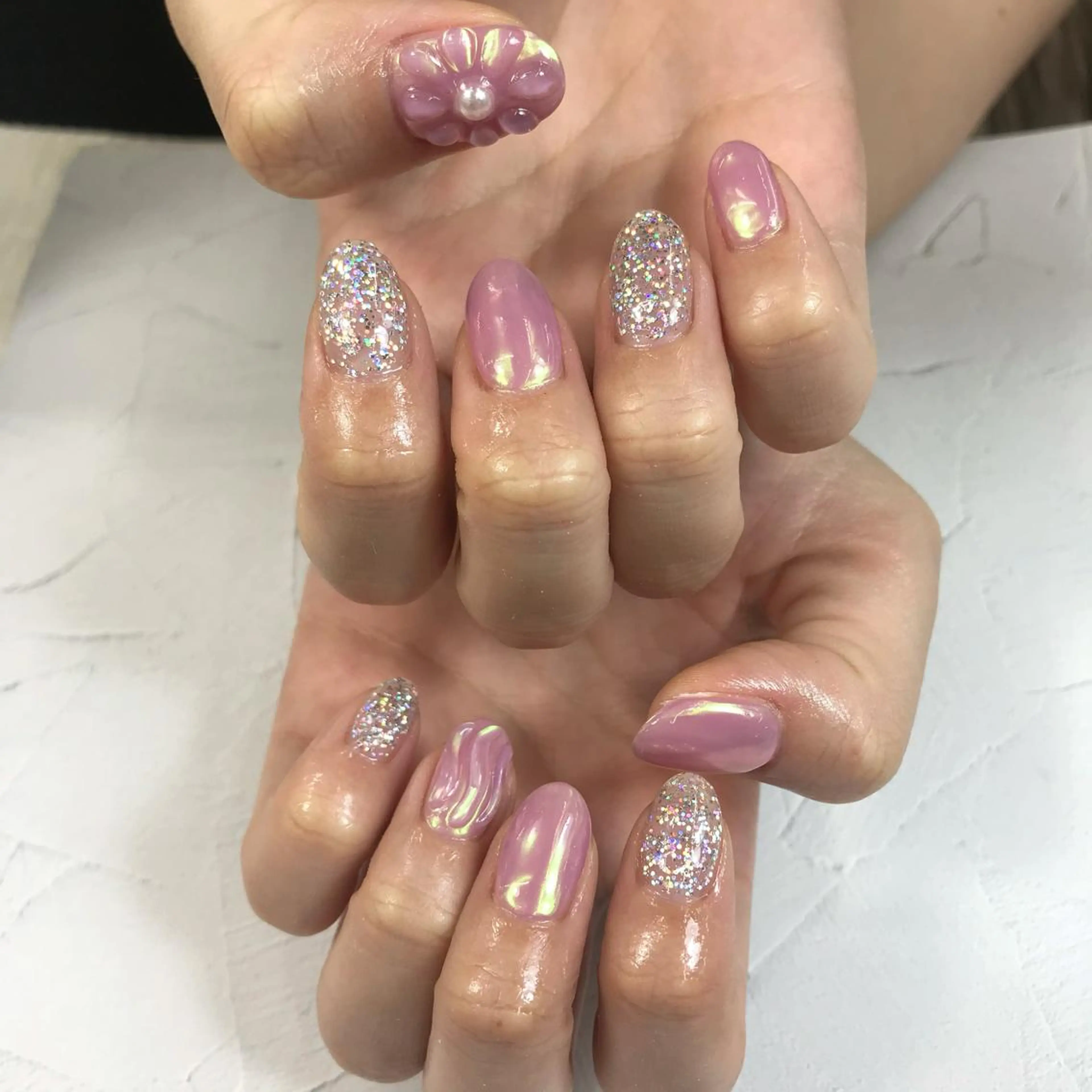 ネイル Nail Blue512所属・Nailist MINORIのネイルデザイン