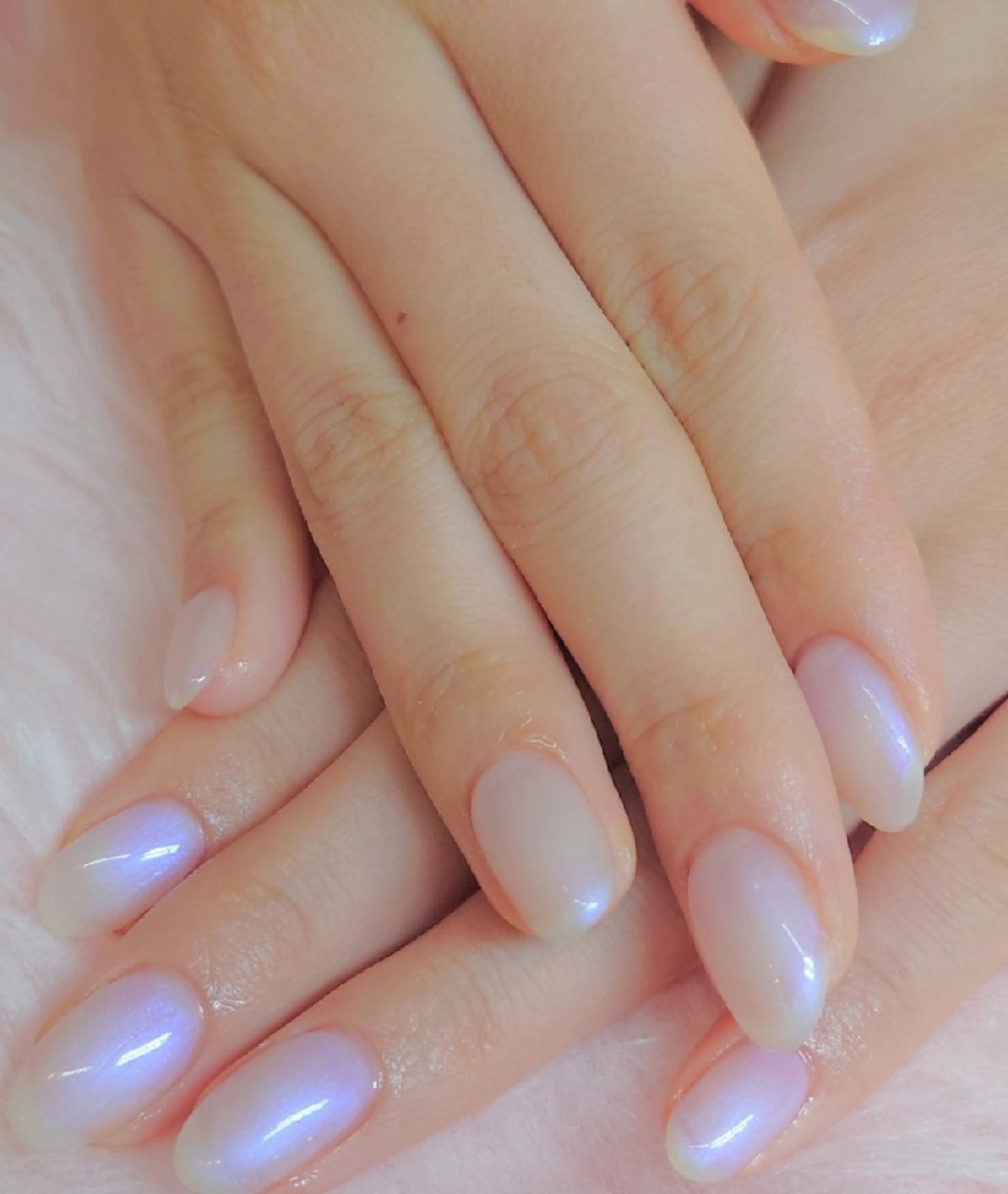 ネイル ハンドネイル White  Se7enのネイルデザイン