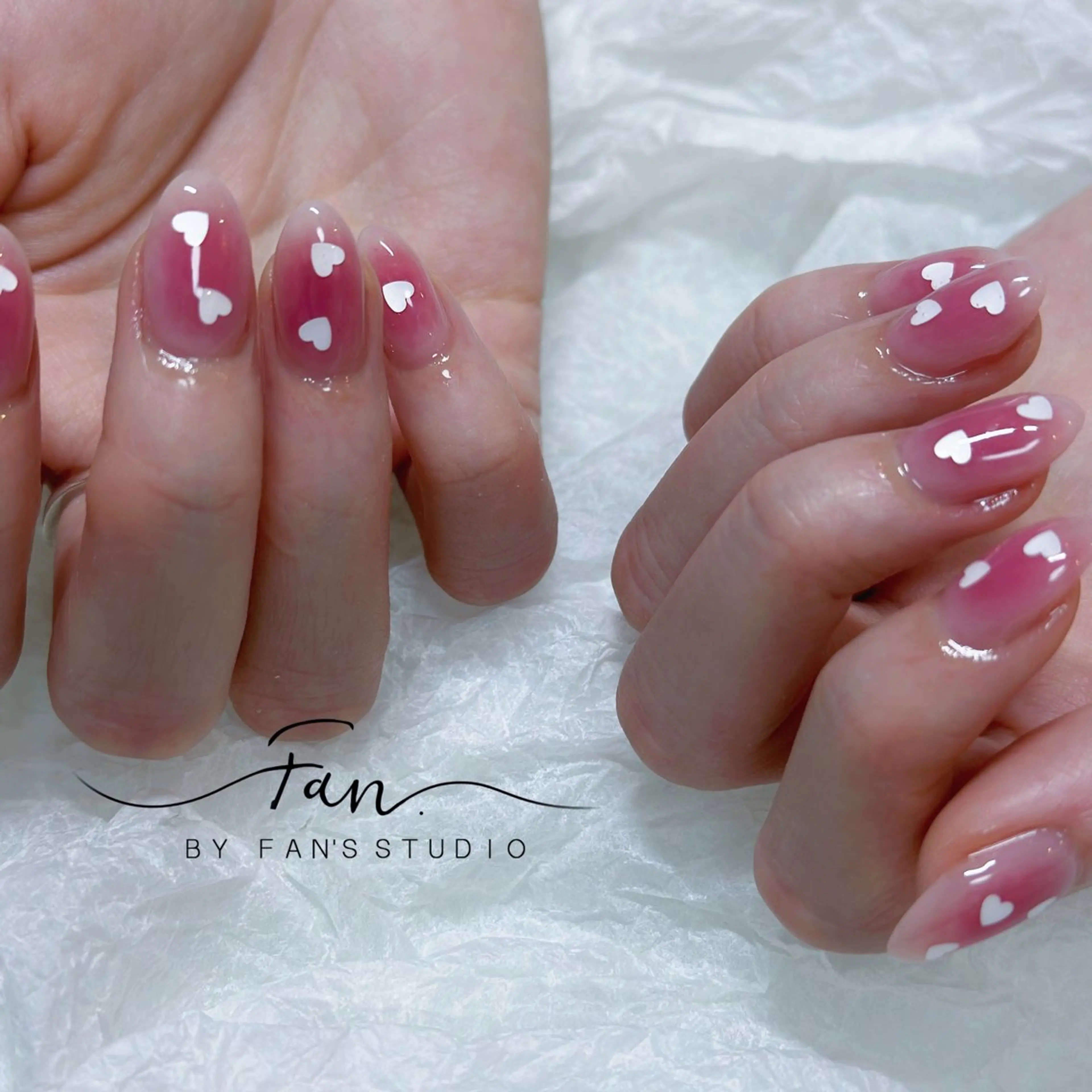 ネイル ハンドネイル 🌻FAN'S STUDIO池袋🌻のネイルデザイン