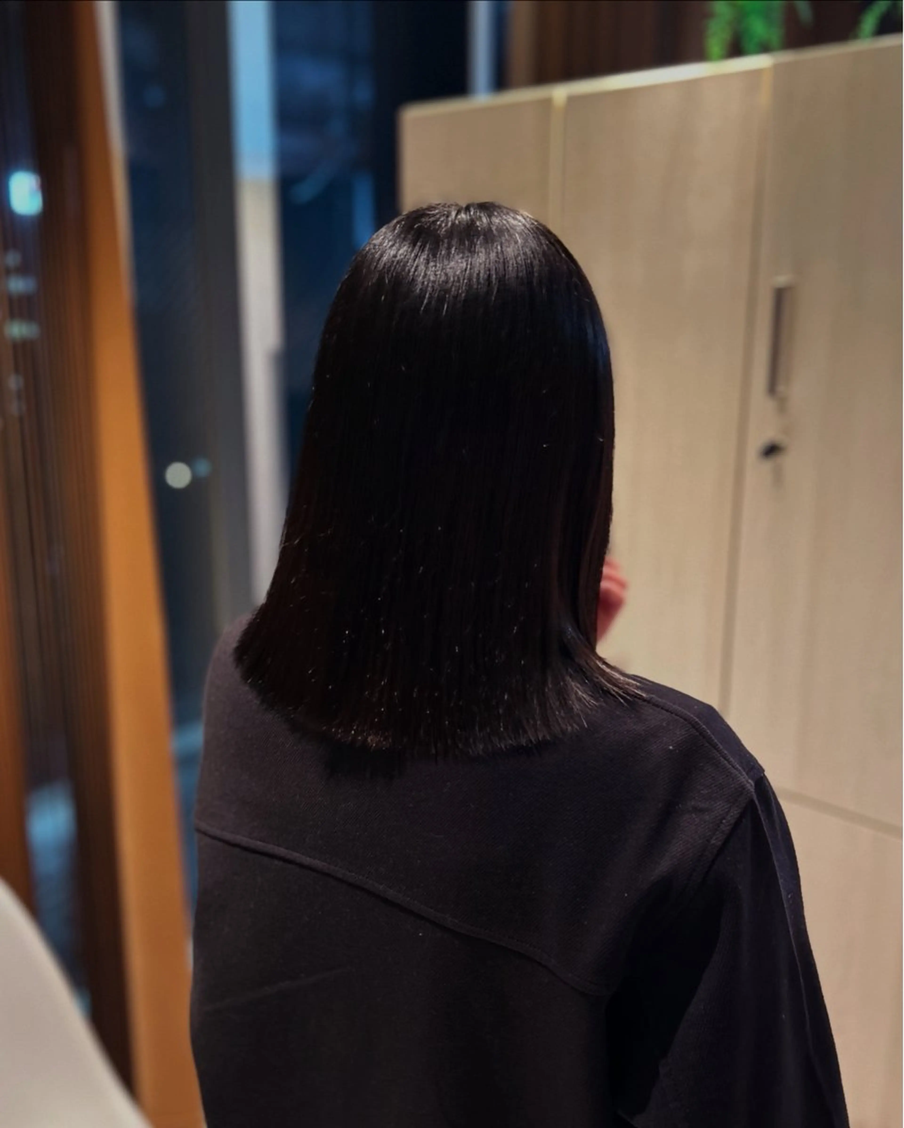 セミロング UILLY .の眉毛・アイブロウイメージ