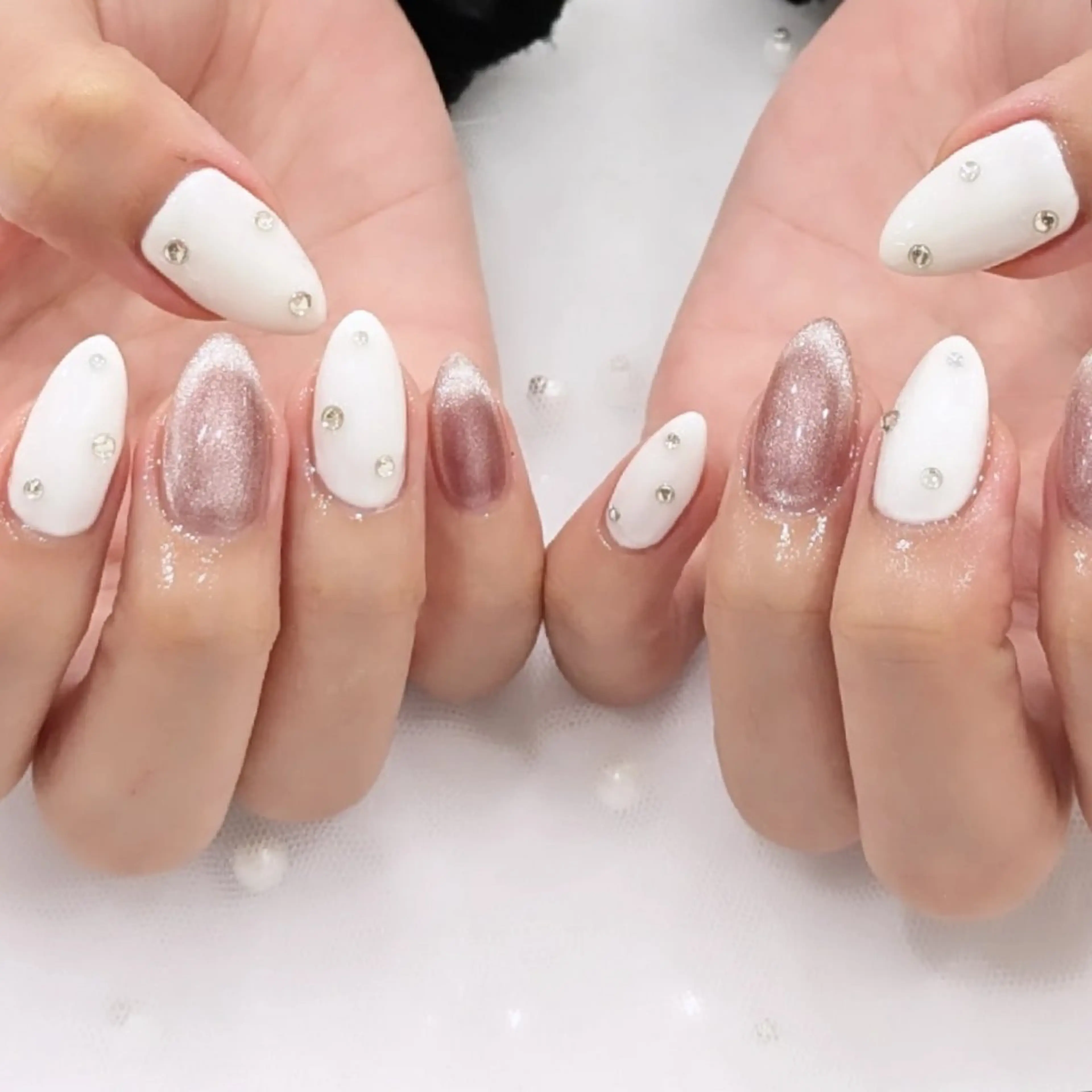 ネイル Lily nail 船橋 yuki🍒のネイルデザイン