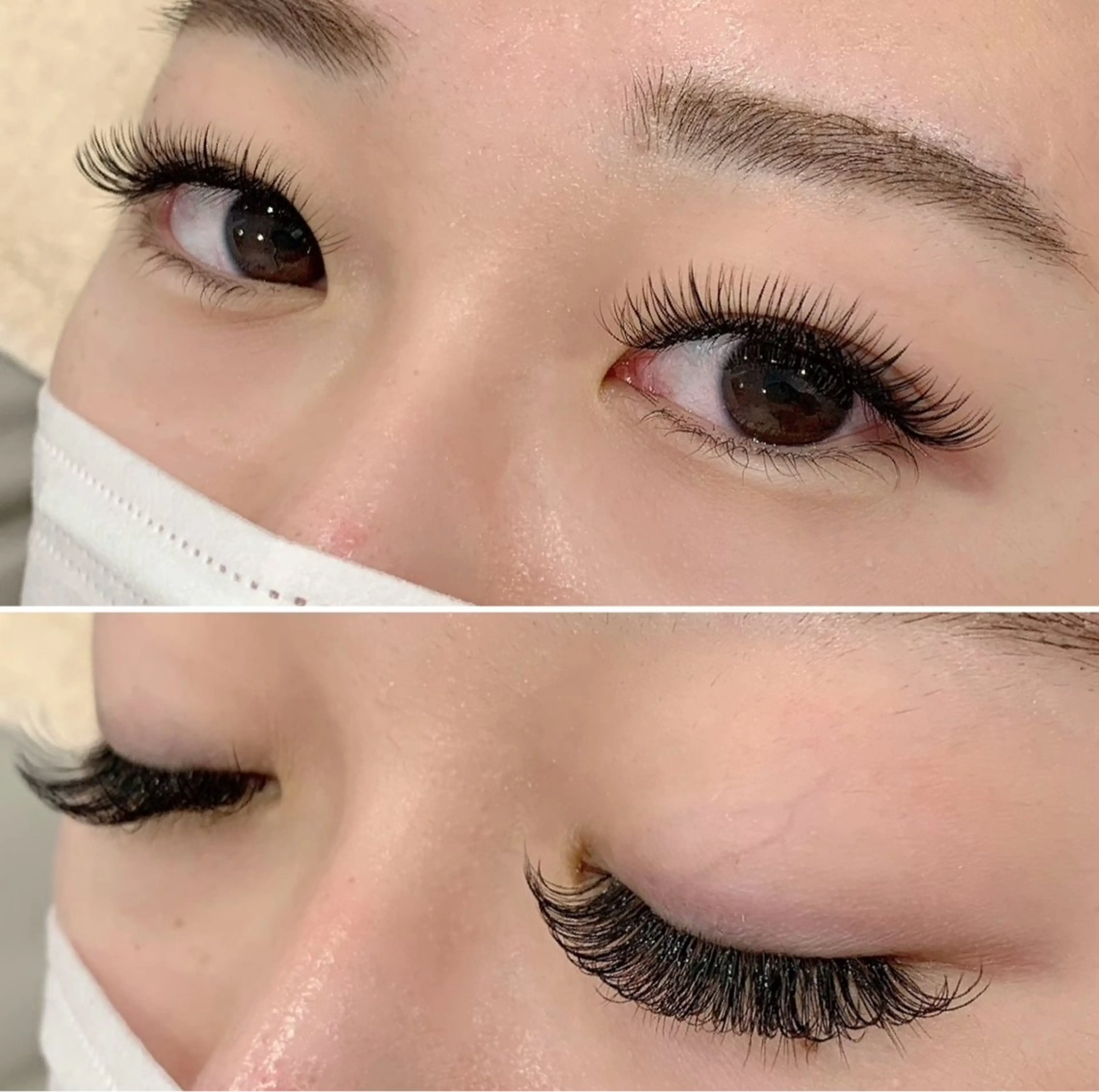 マツエク・マツパ ボリュームラッシュ signpost 鈴木のマツエク・マツパデザイン