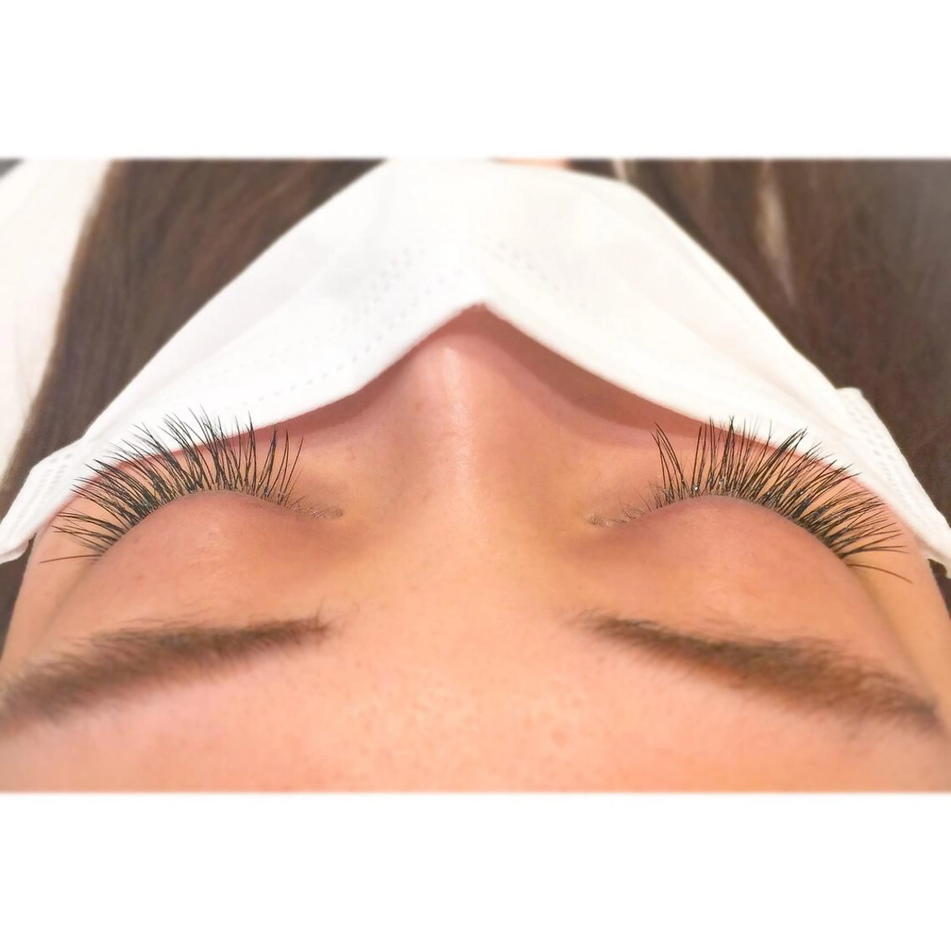 マツエク・マツパ フラットラッシュ ボリュームラッシュ tag by calm所属・tag#bycalm 竹川のマツエク・マツパデザイン