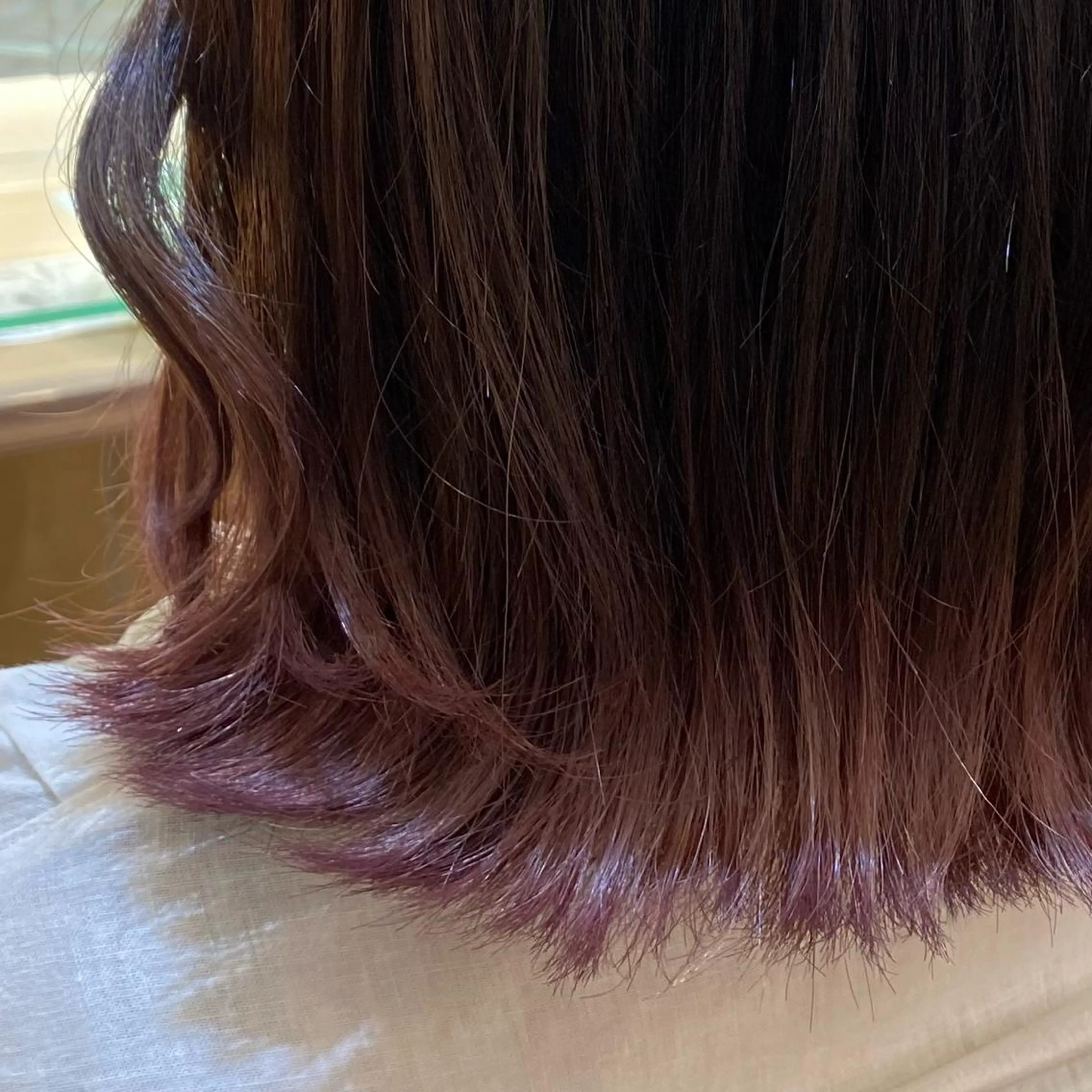 ミディアム 束感・似合わせ☽ mizunaのマツエク・マツパデザイン