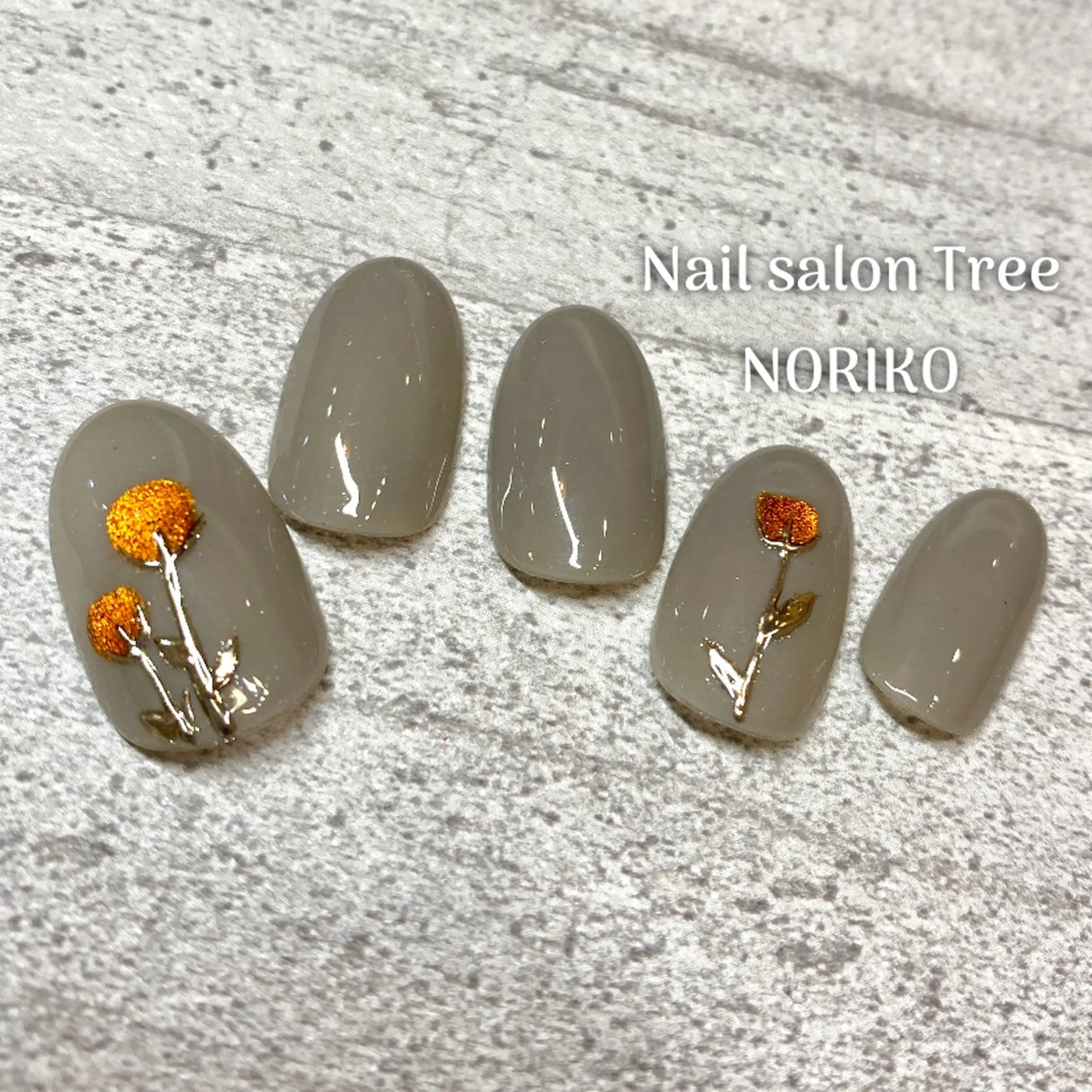ネイル Tree NORICO.のネイルデザイン