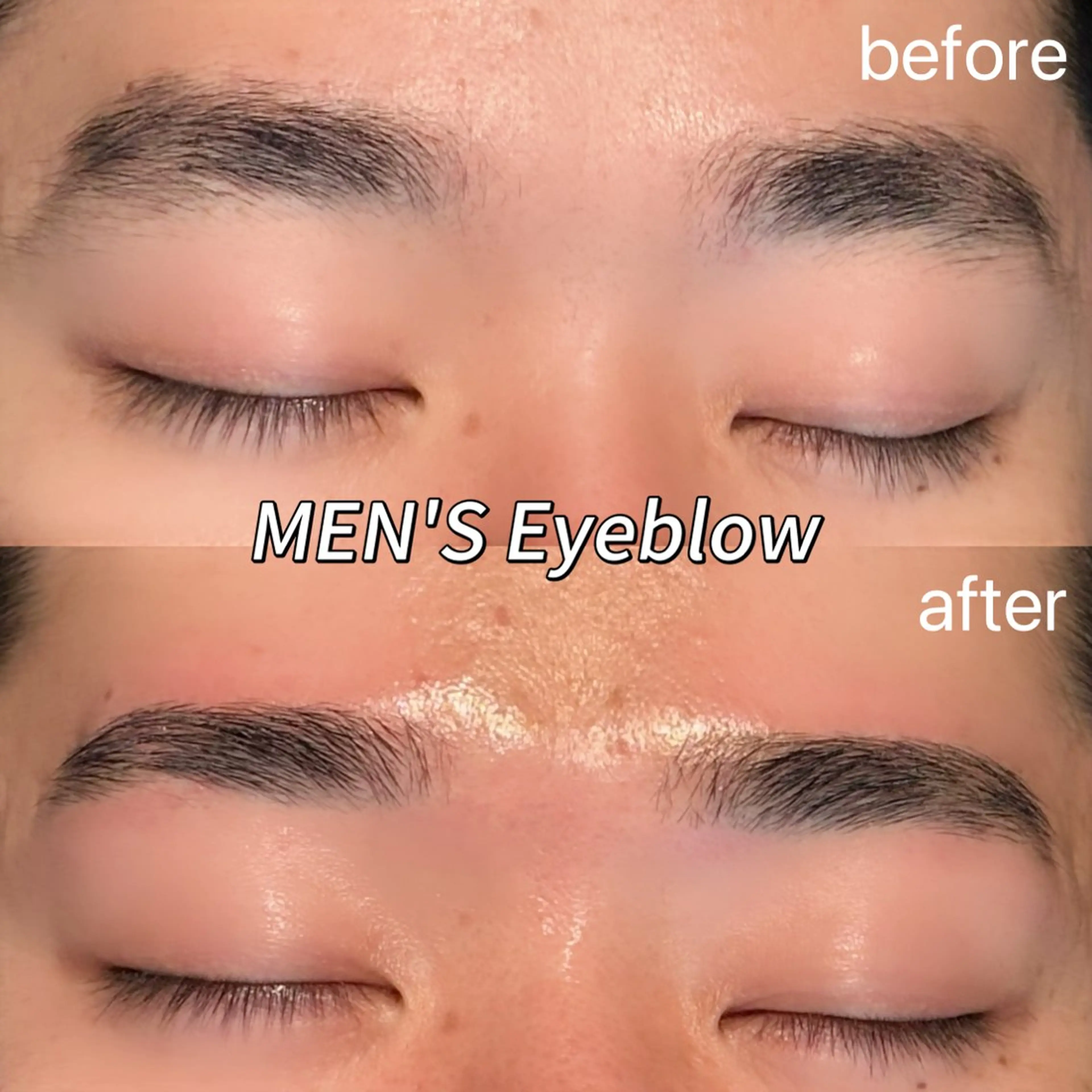 アイブロウ NeiRo 北千住 ユリのヘアスタイル